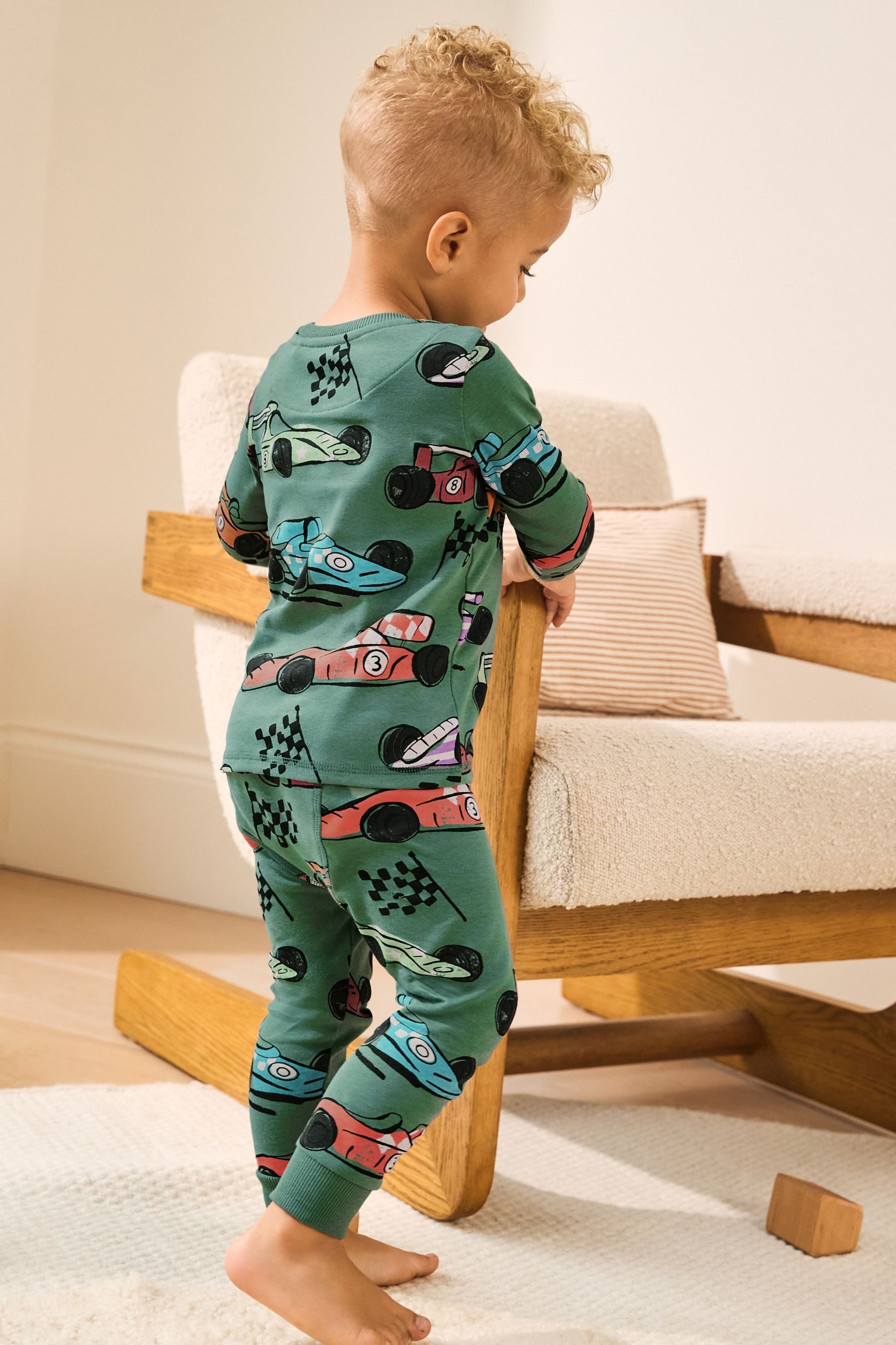 Next Pyjama Kuscheliger Pyjama, einzeln (2 günstig online kaufen