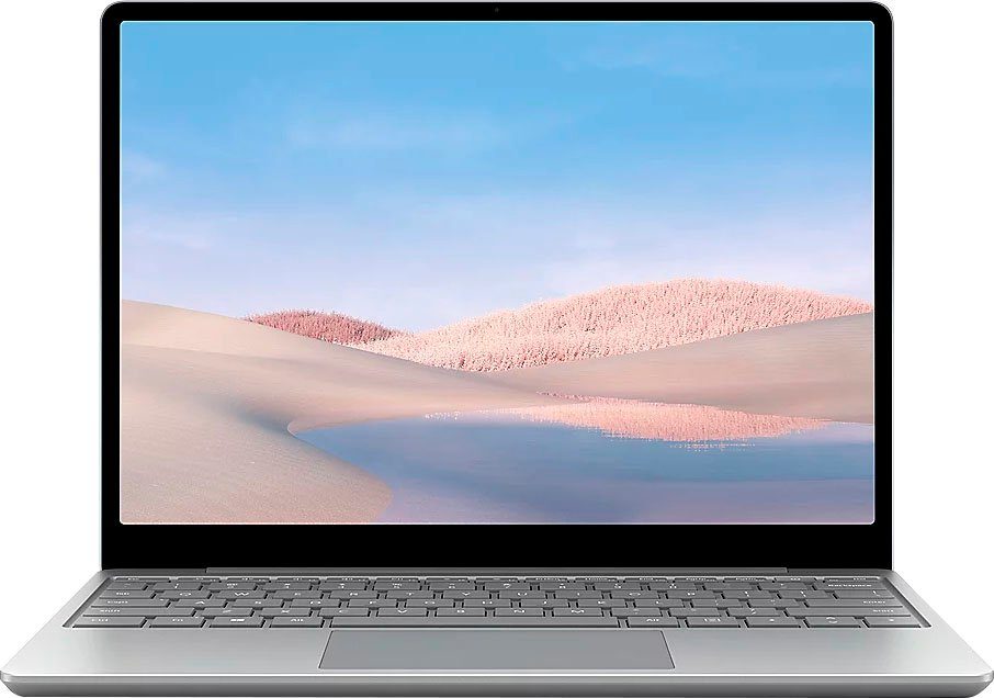 Microsoft Surface Laptop Go i5, 64/4 GB Convertible Notebook (31,5 cm/12,4  Zoll,