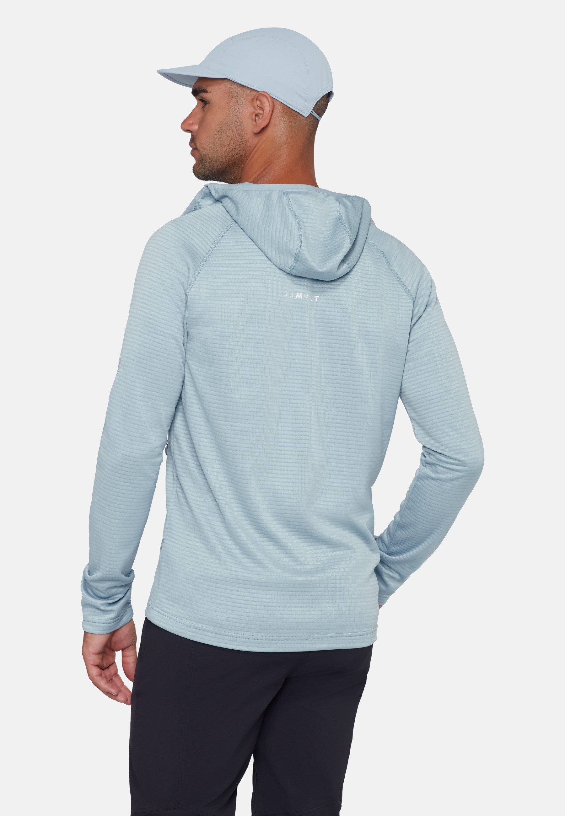 Mammut Fleecejacke Crag ML Hooded Jacket Men