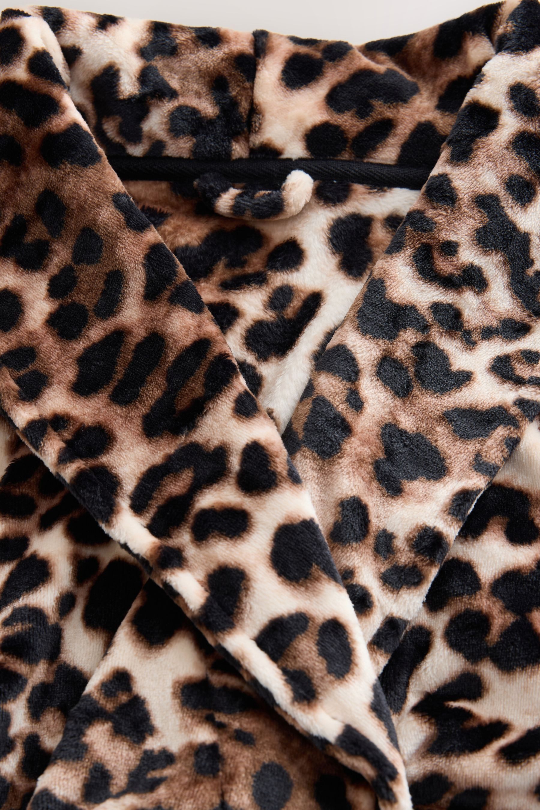 Next Damenbademantel Superweicher Bademantel, Polyester (recycelt)