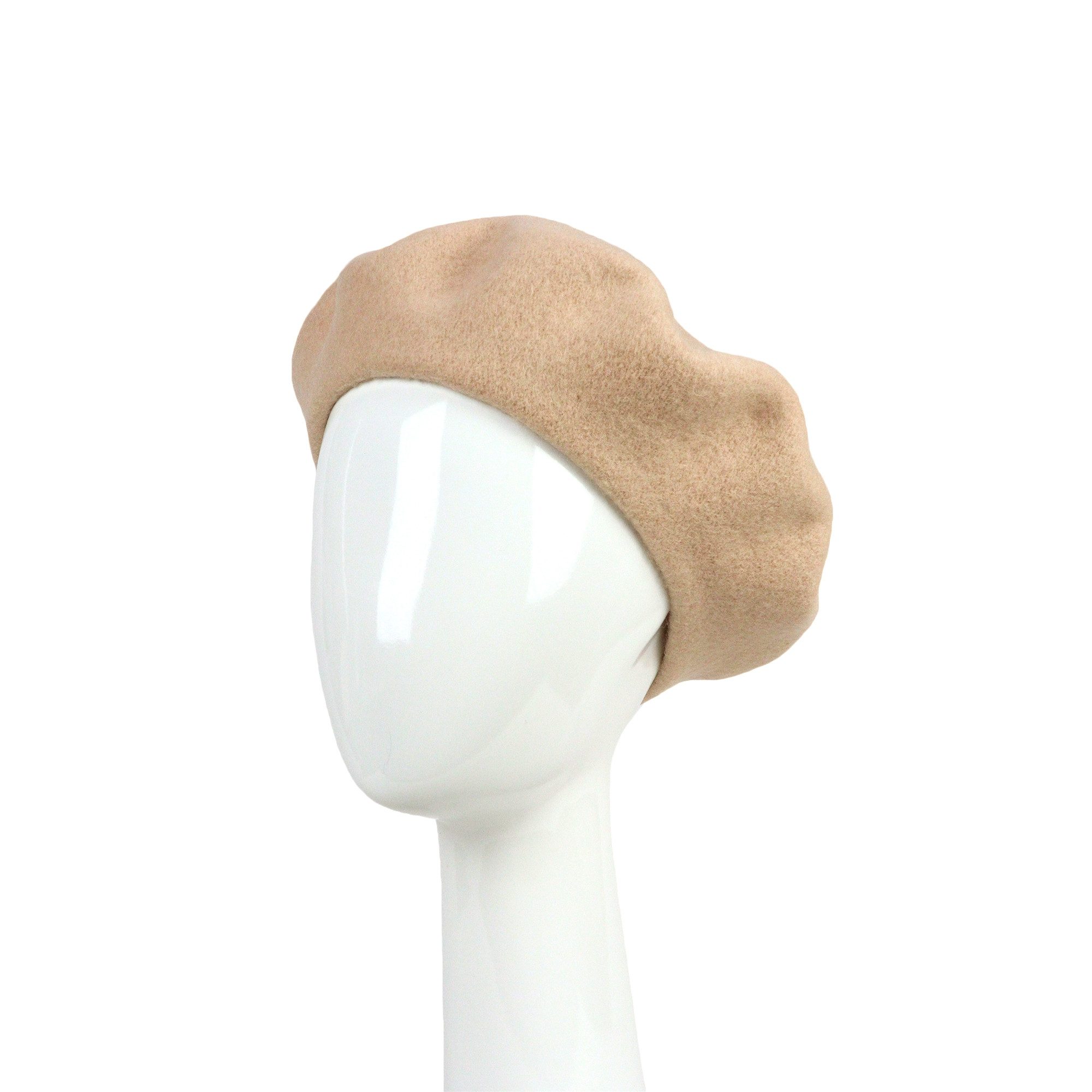 ZEBRO Baskenmütze Beret Clarissa günstig online kaufen