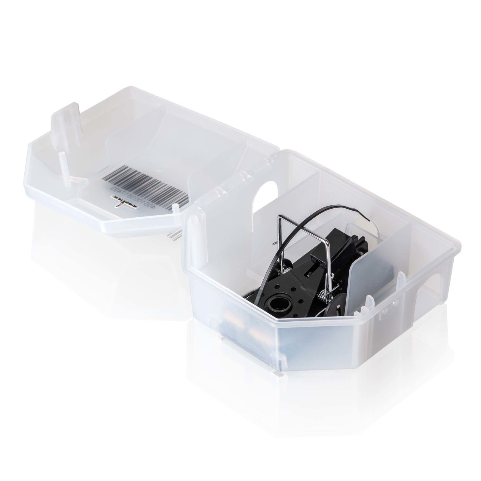Lebendfalle Schlagfallenbox Maus