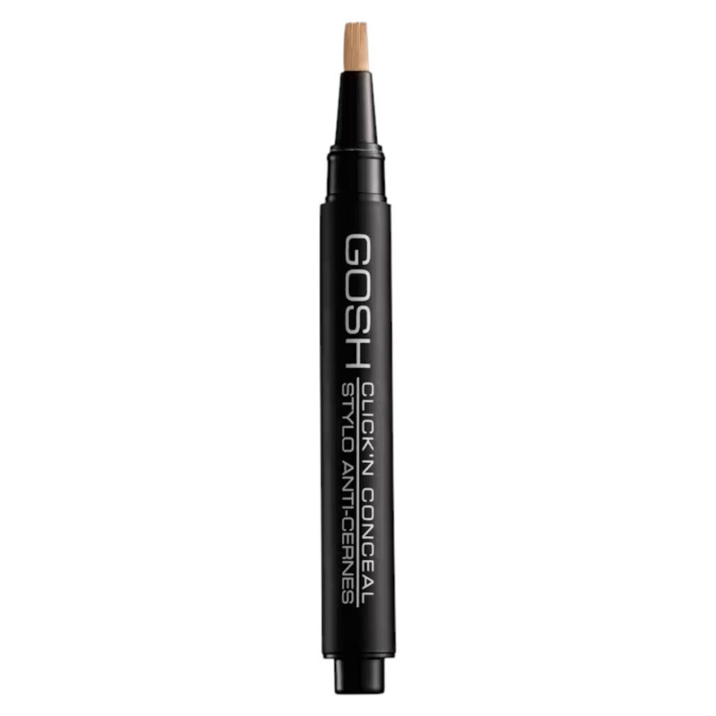 GOSH Make-up Meine Güte, Click'N, Concealer-Stick, 03, dunkel, 2,9 ml