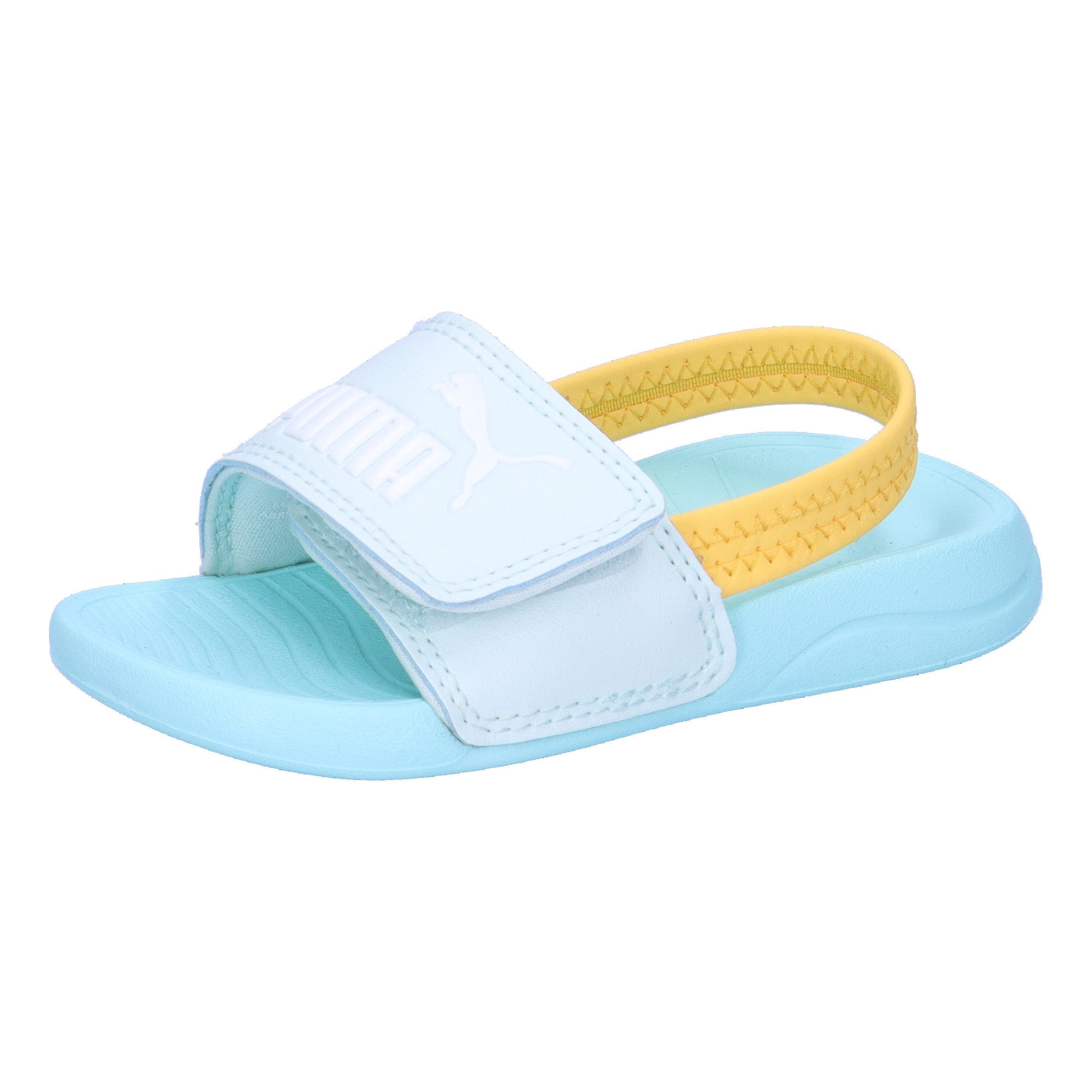 peaceful_blue_puma_white_safe_lake_sunny_yellow