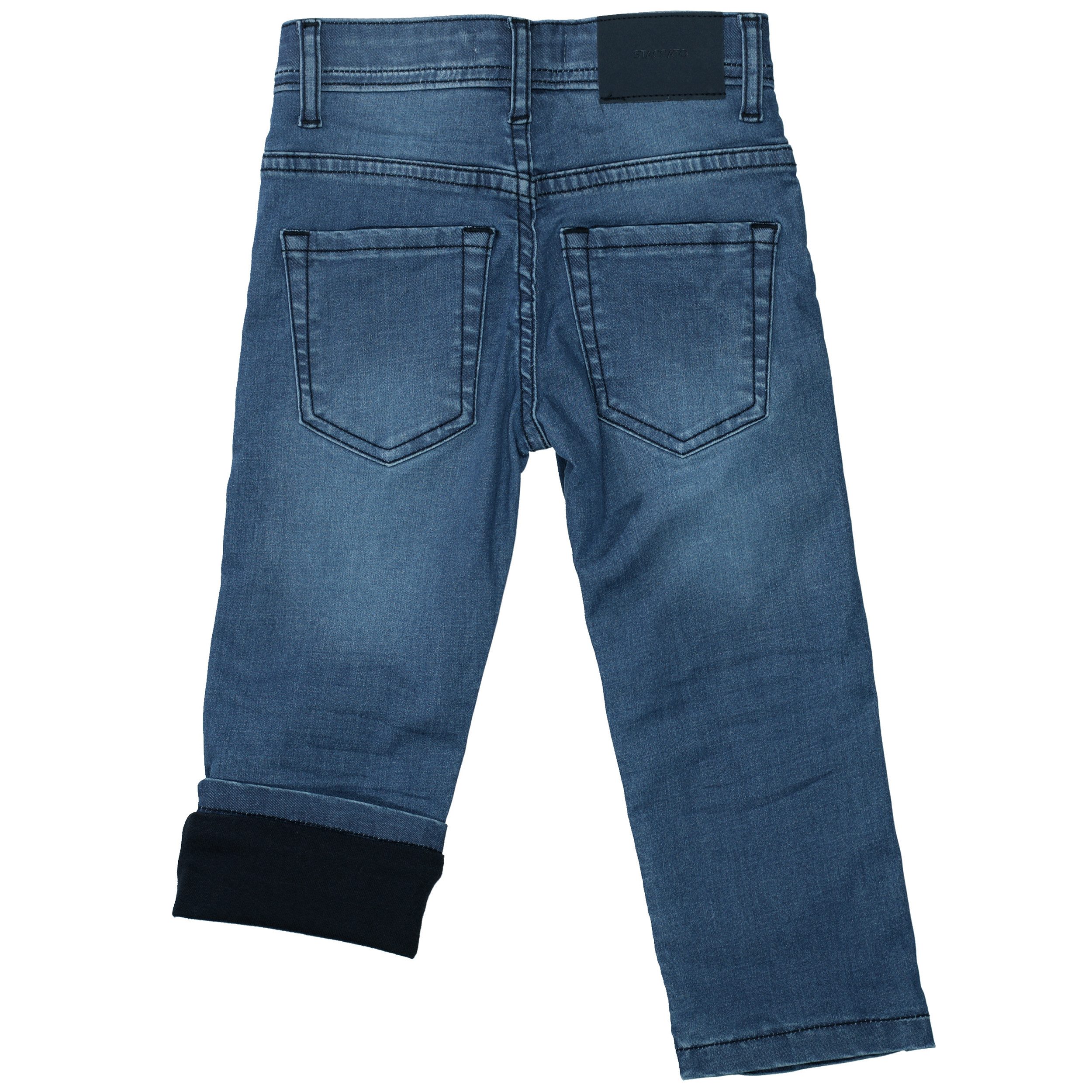 STACCATO Bequeme Jeans Kn.-Thermojeans, Classic Fit günstig online kaufen