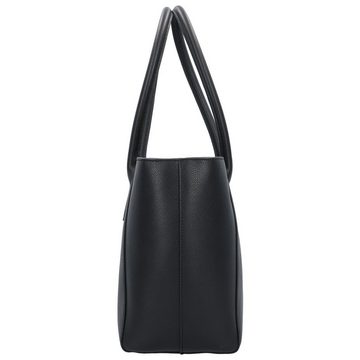 Patrizia Pepe Shopper, Leder