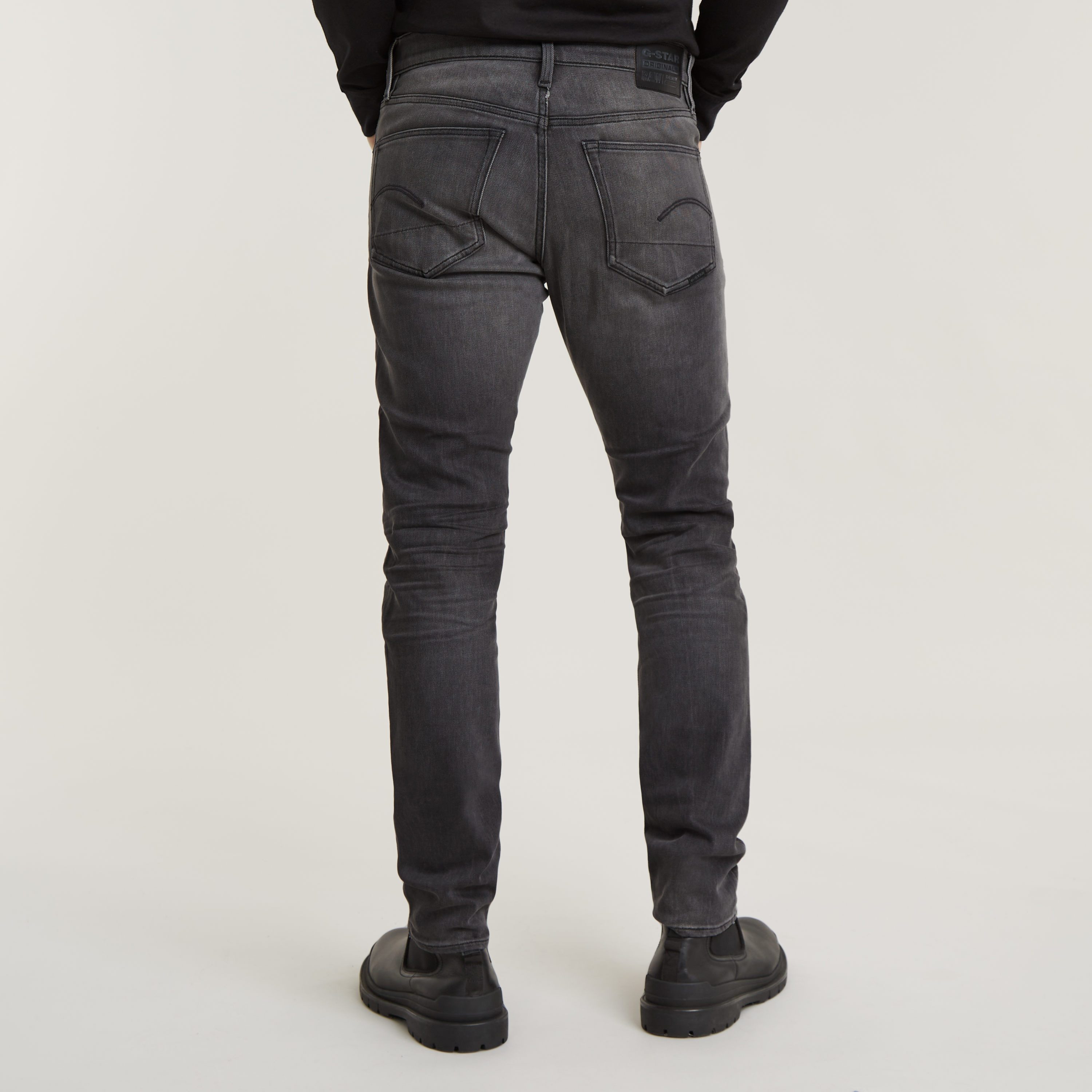 G-STAR Slim-fit-Jeans 3301 Slim mit toller günstig online kaufen