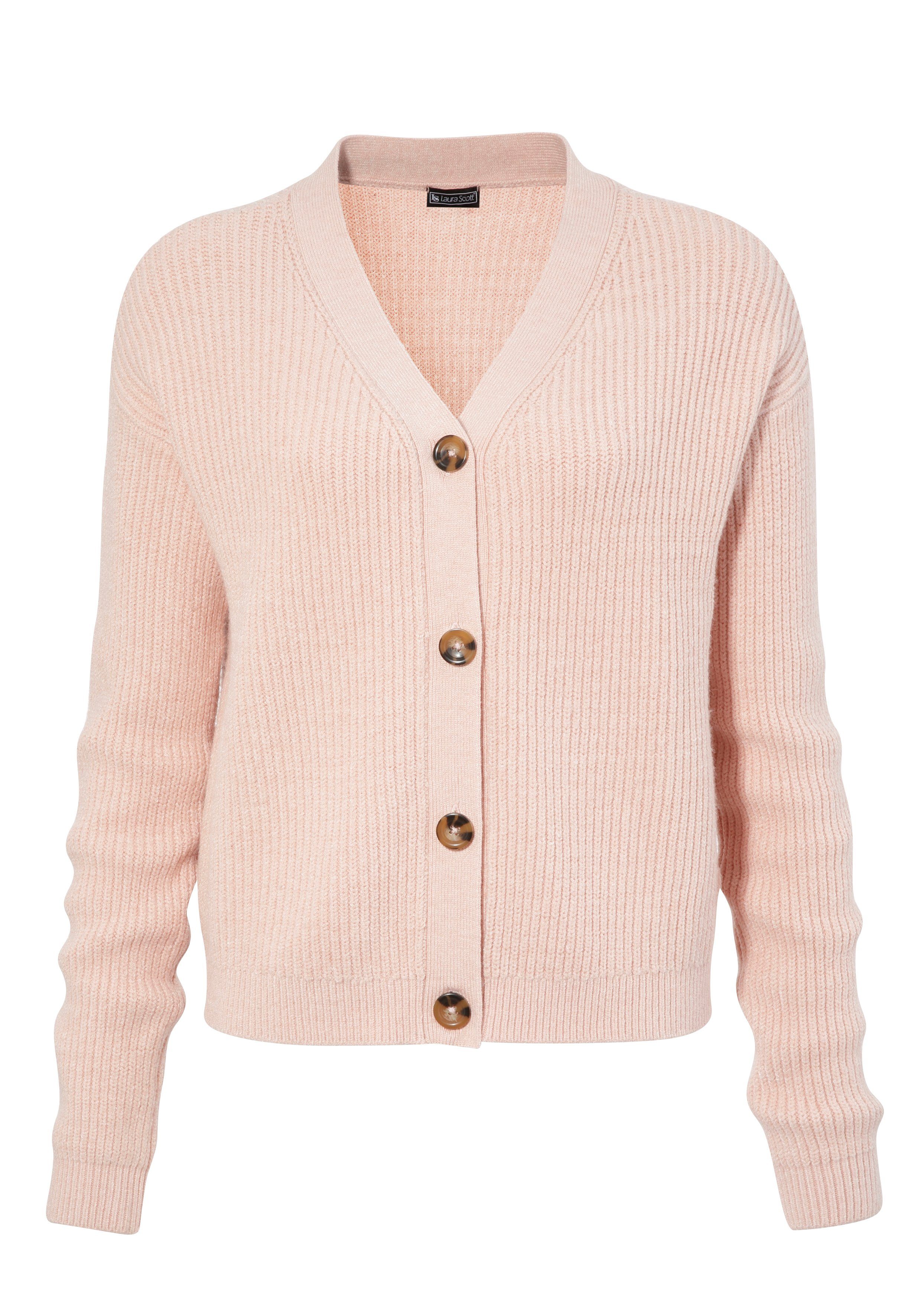 Strickjacke