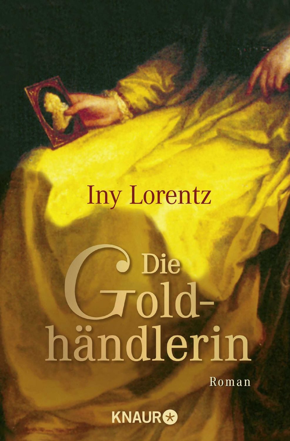 Die Goldhändlerin / Iny Lorentz
