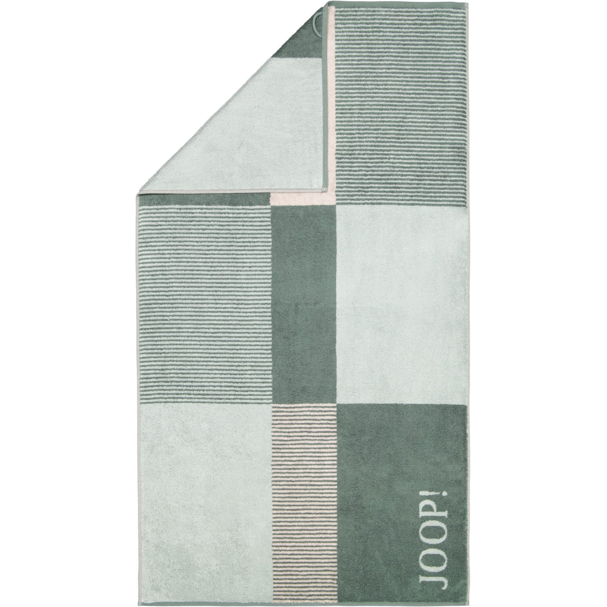 JOOP! Handtücher Divided Squares 1705, 100% Baumwolle (1-St)
