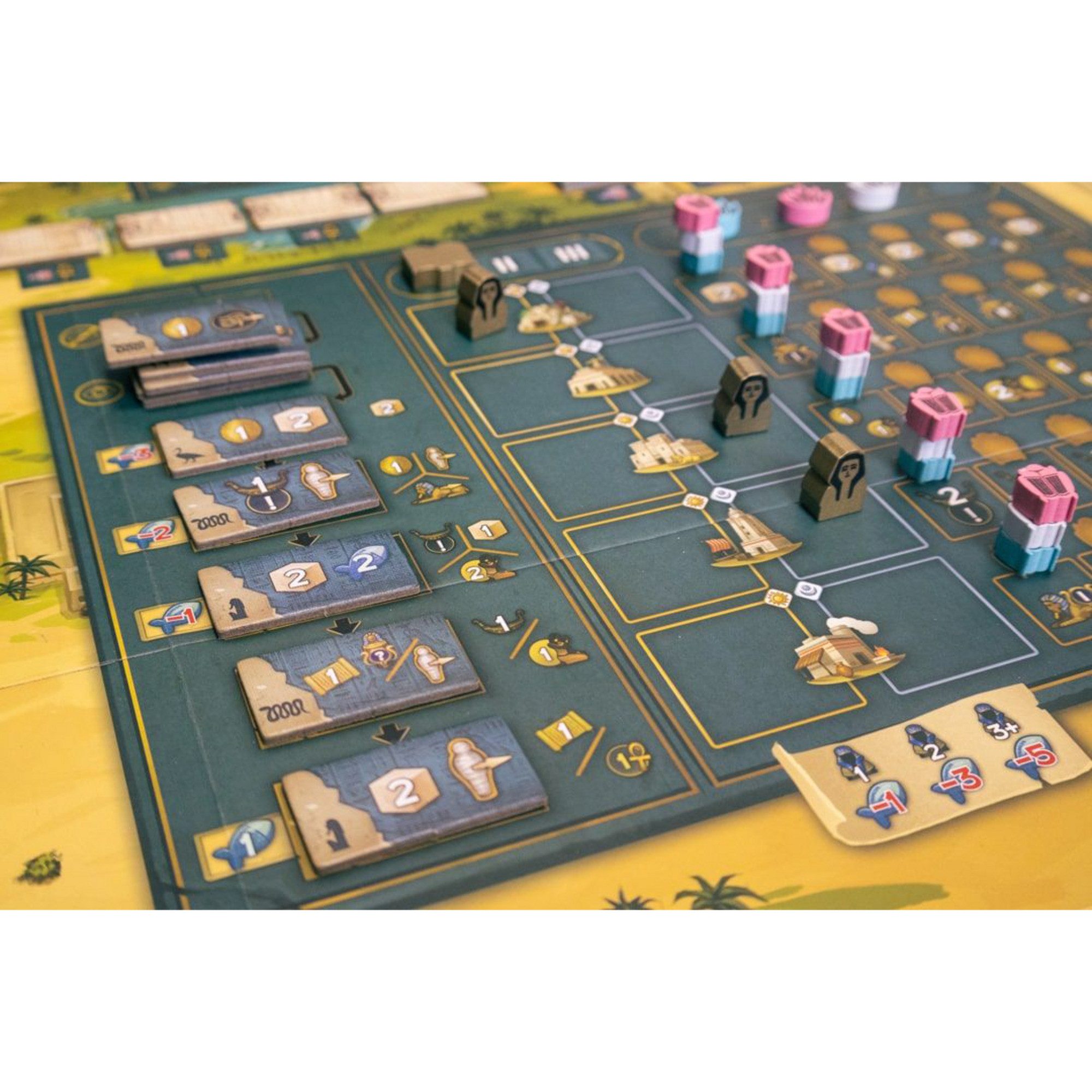 Pegasus Spiele 22502031 Hourglass 90 Seconds