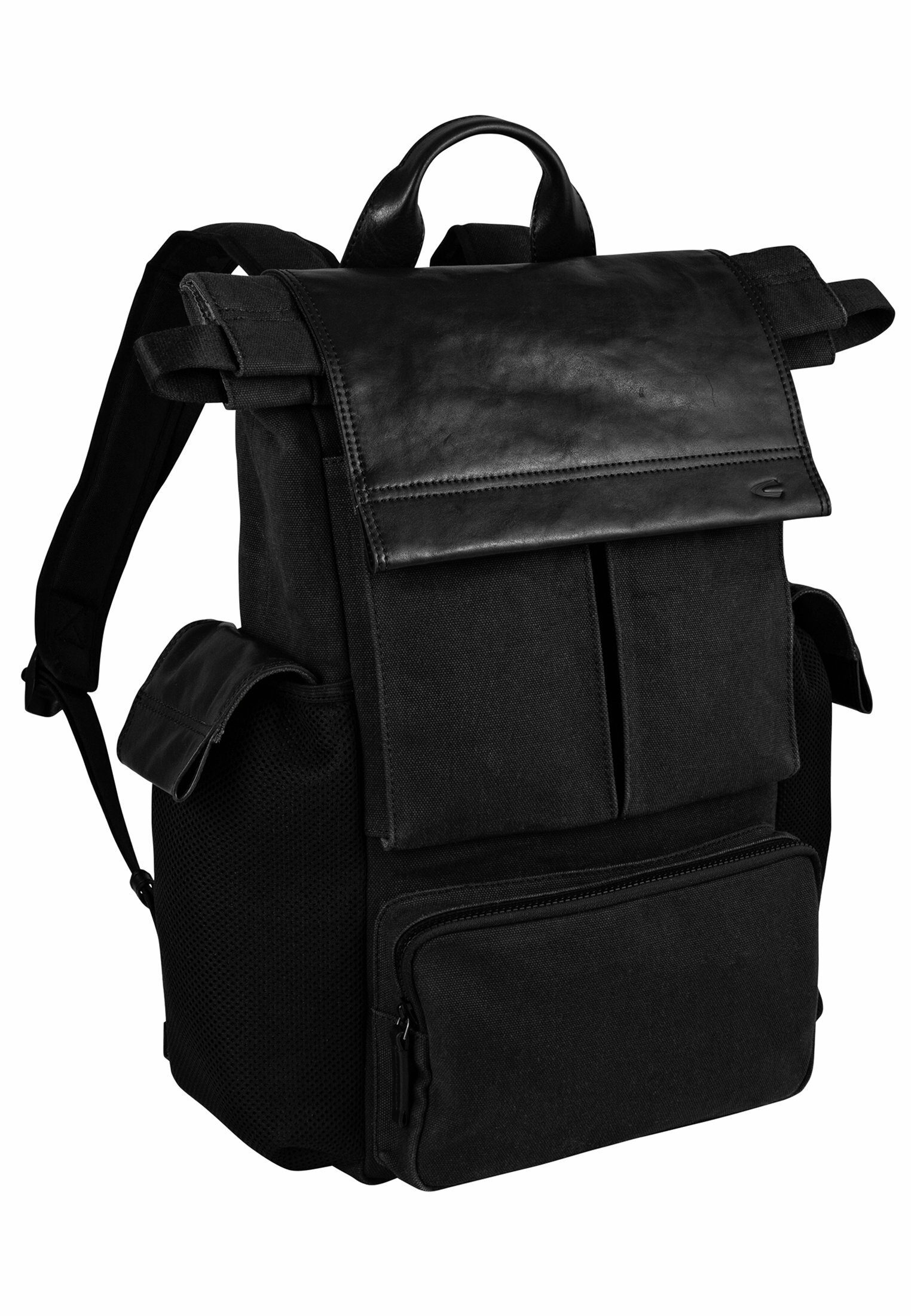 camel active Freizeitrucksack Schwarz