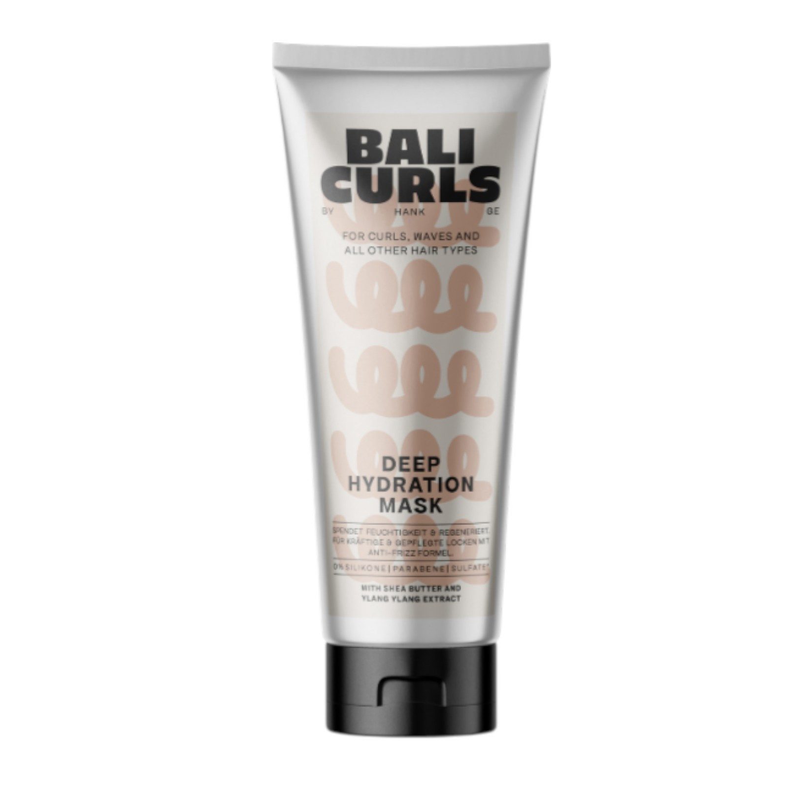 Bali Care Haarmaske Deep Hydration Mask 200ml
