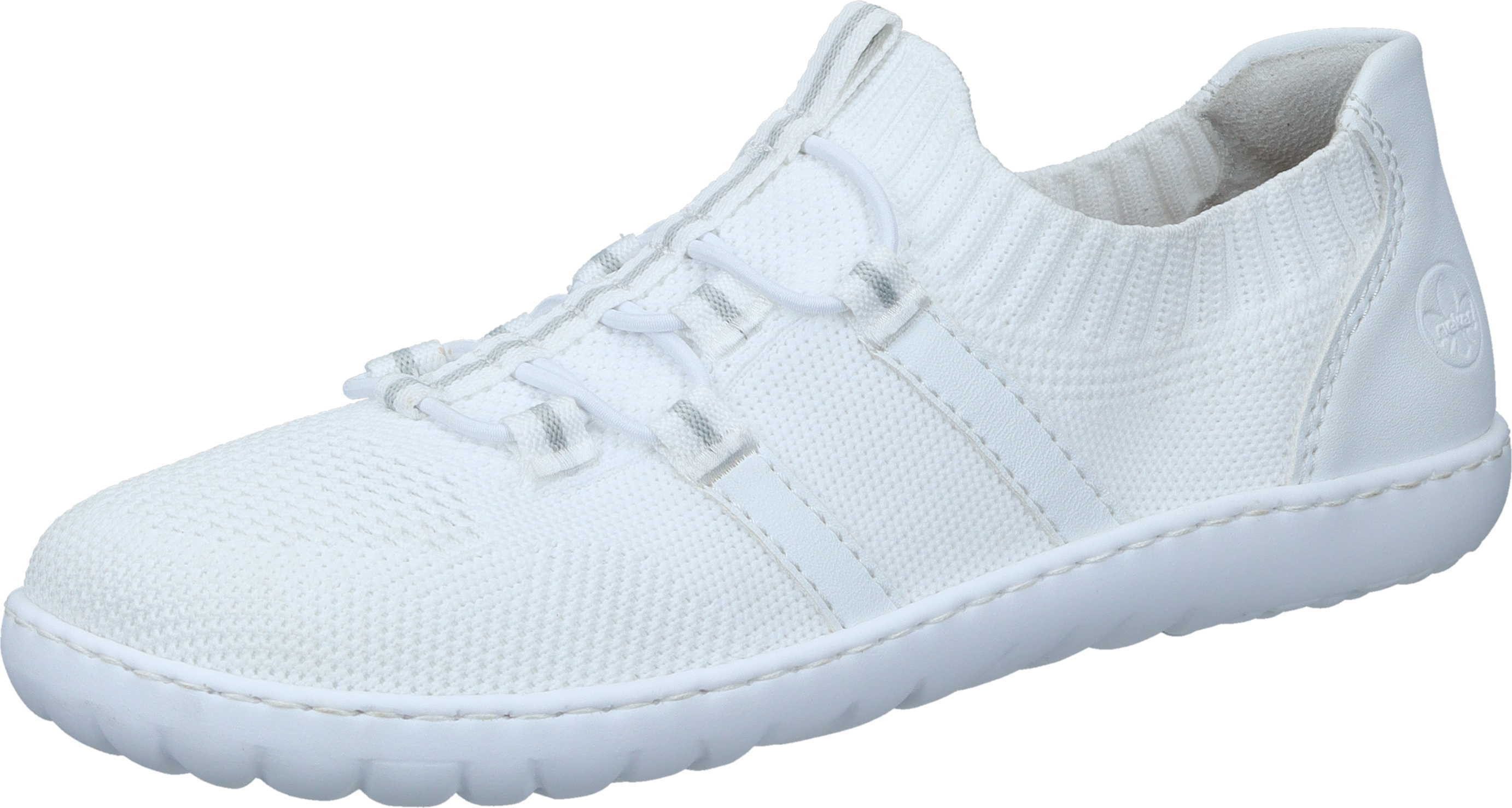 Rieker Slipper Slipper aus strapazierfähigem Synthetik günstig online kaufen