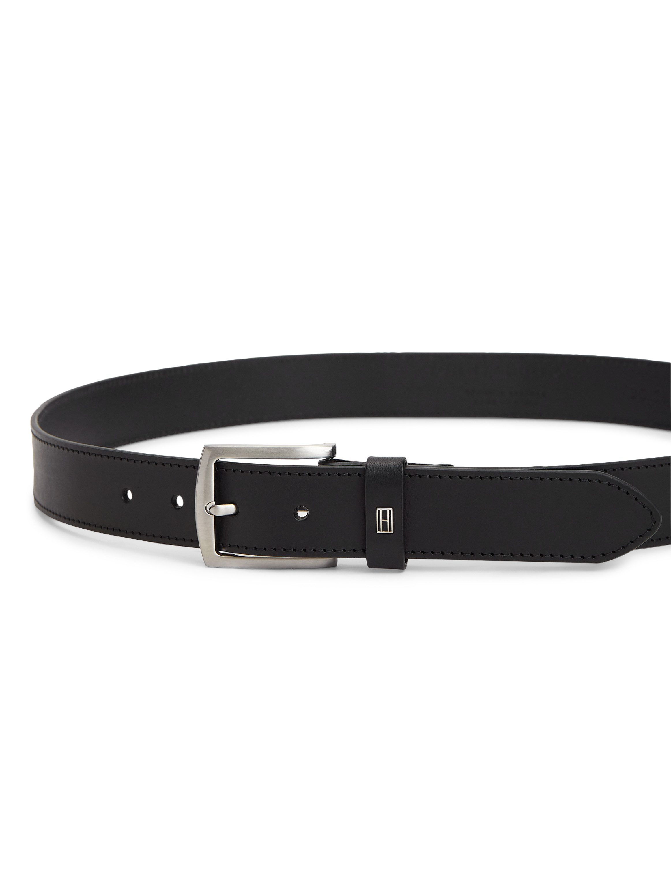 Tommy Hilfiger Ledergürtel DENTON CORP 3.5 – Bild 3 von 4
