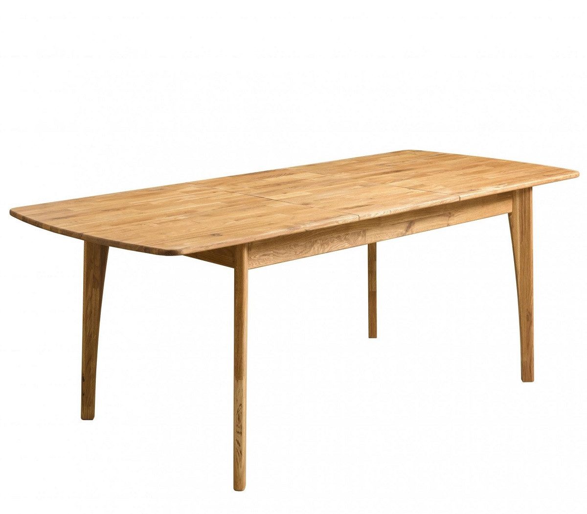 Main Möbel Esstisch Ausziehtisch 160(210)x80cm 'Skagen' günstig online kaufen