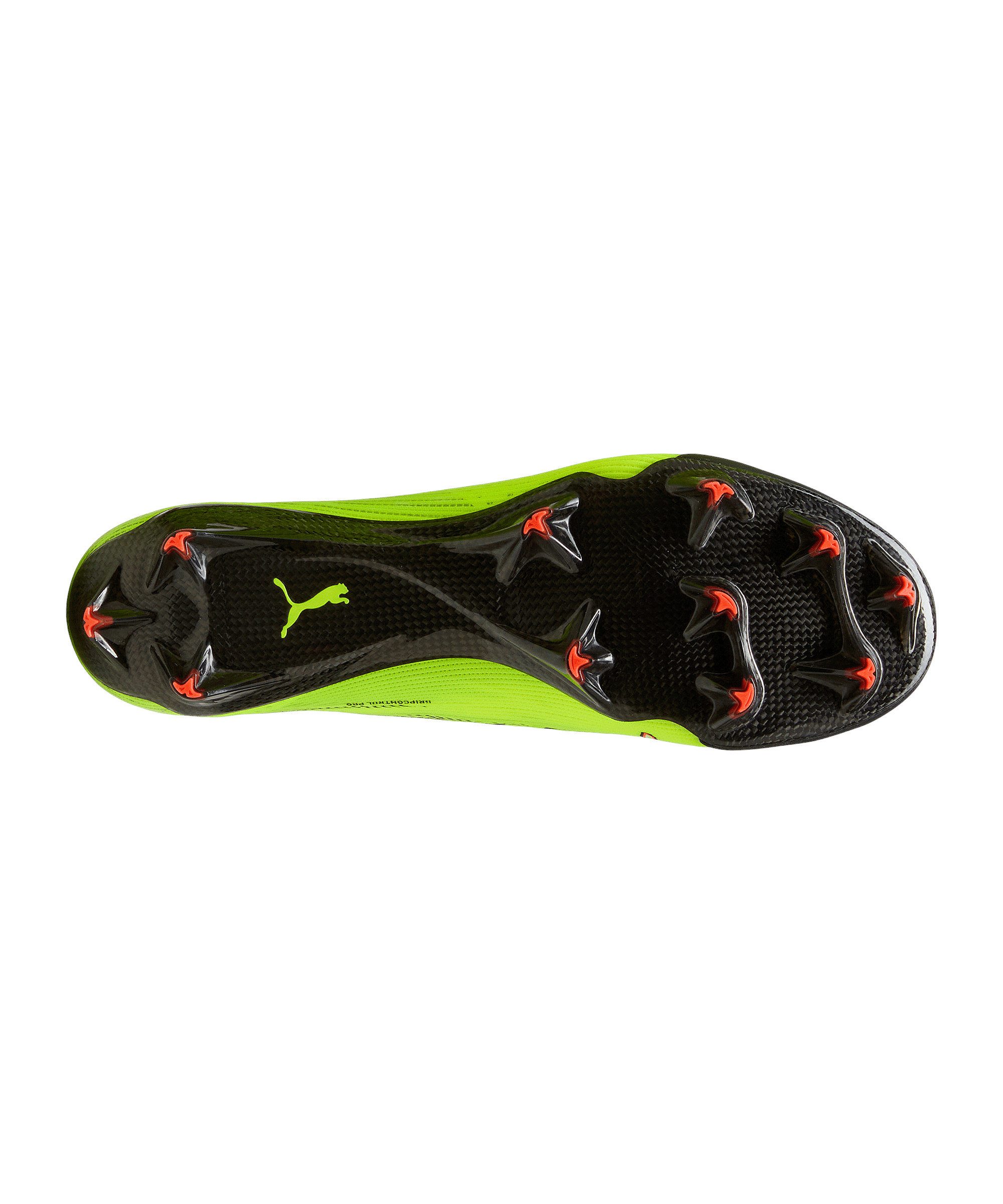 PUMA PUMA ULTRA 6 Carbon FG Showtime Herren, Unisex Fußballschuh
