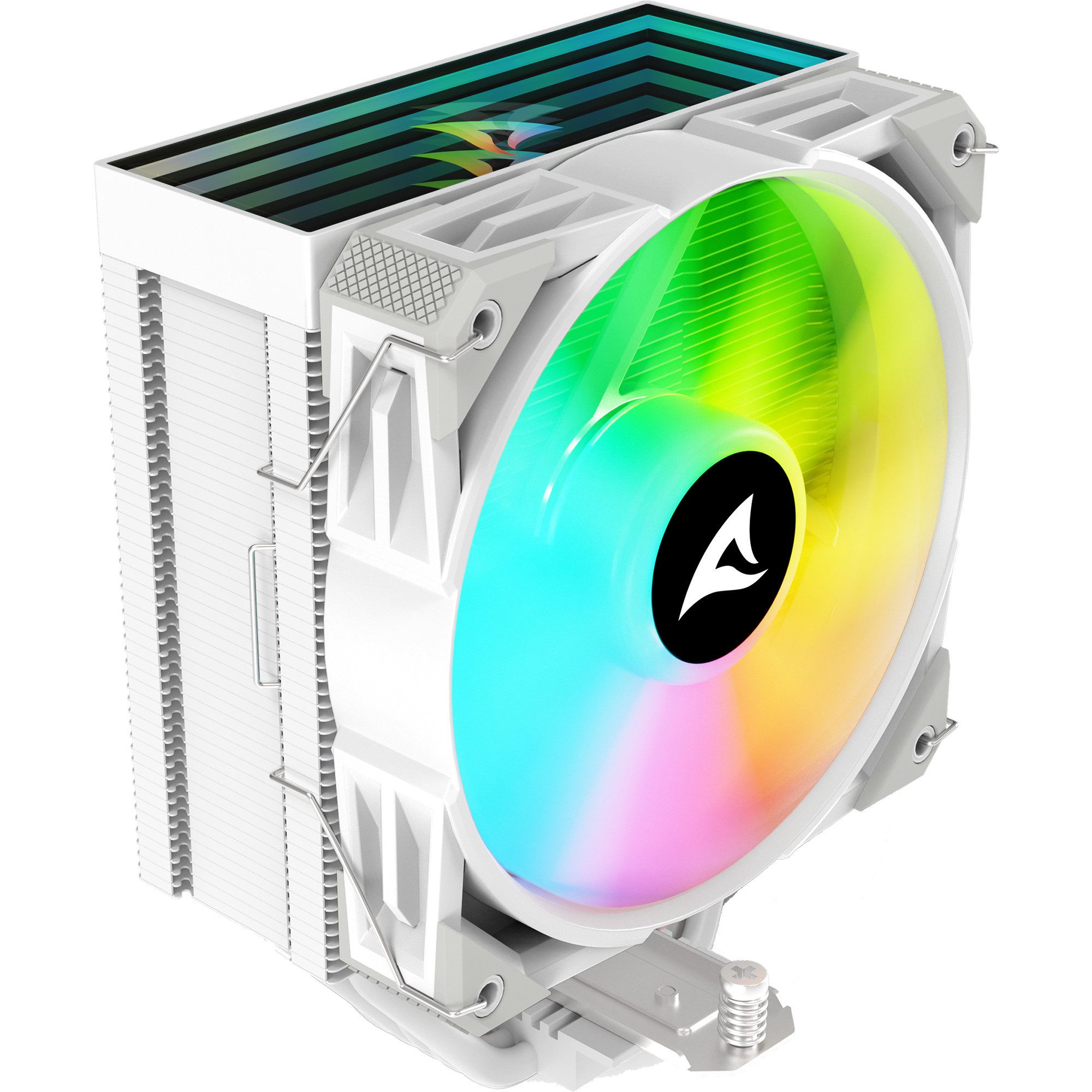 Gehäuselüfter Sharkoon A50 RGB, CPU-Kühler