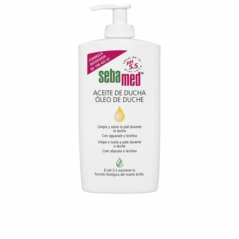 sebamed Duschgel Reinigendes Duschöl 500ml
