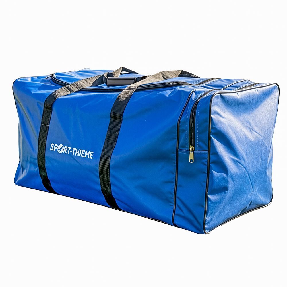 Sport-Thieme Sporttasche Aufbewahrungstasche Kit Bag, Bessere Übersicht - U-förmiger Reißverschluss