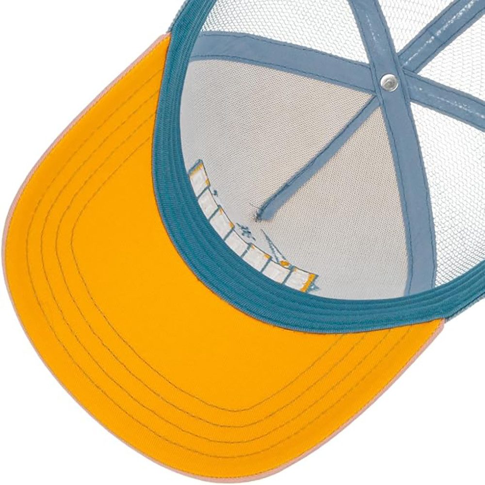 Stetson Trucker Cap American Diner Rosa