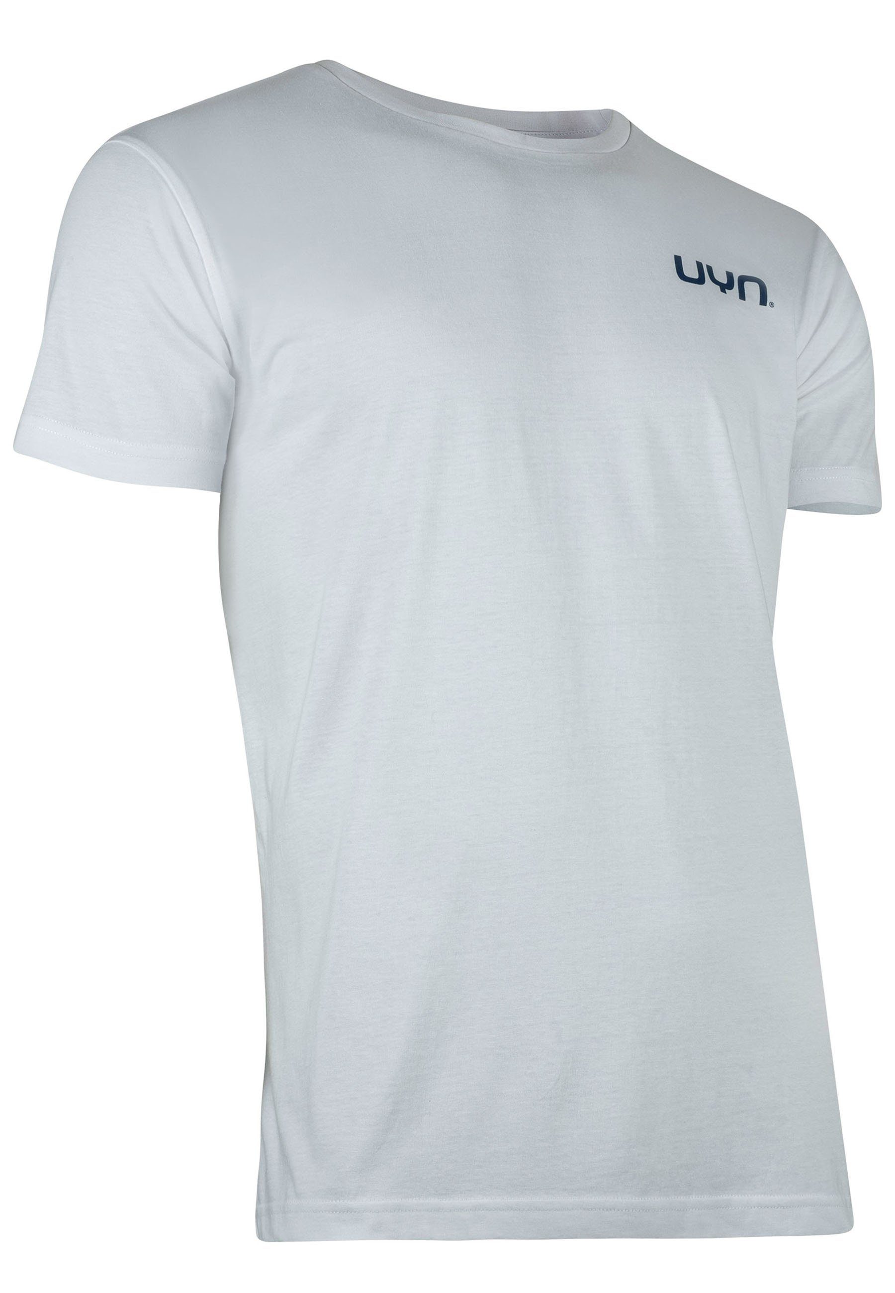 T-Shirt UYN Club weiß (1-tlg)