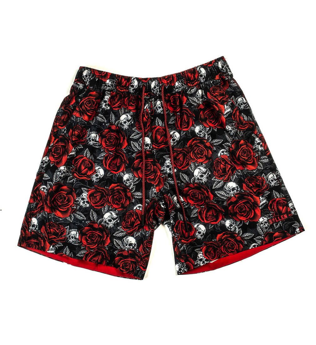 Boardshorts Rose Garden
