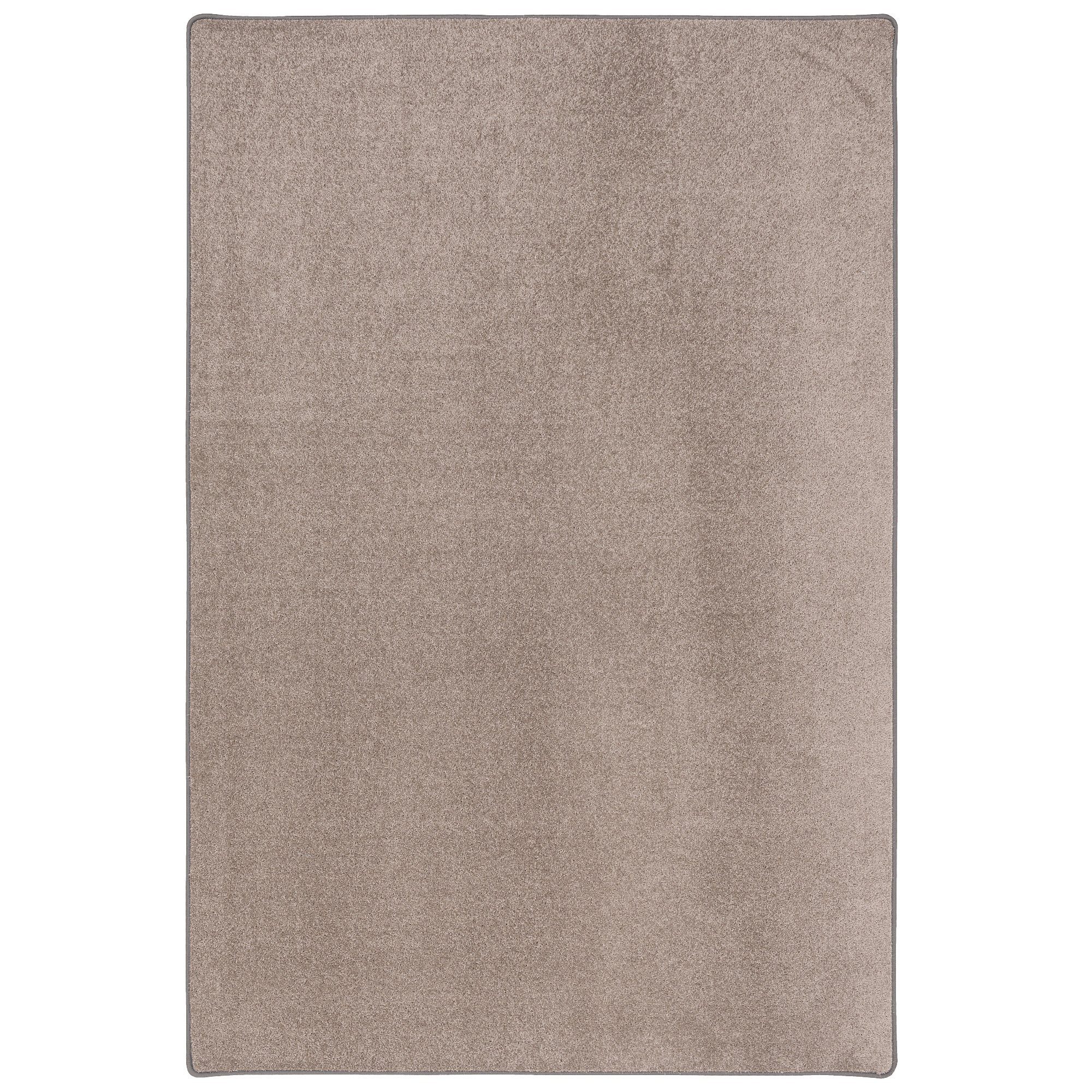 Snapstyle Veloursteppich Trend Velours Teppich Joy, Eckig, Höhe: 8.5 mm günstig online kaufen