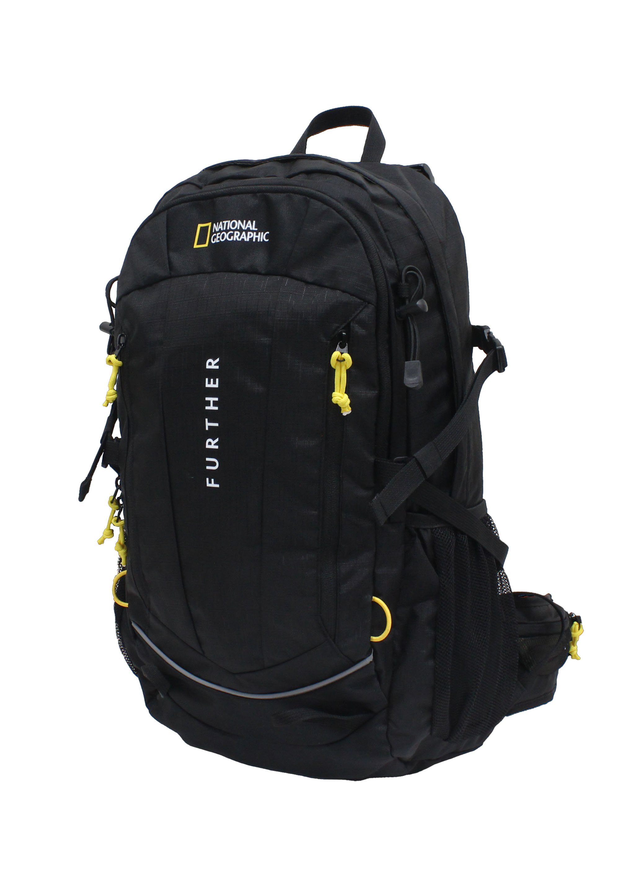 NATIONAL GEOGRAPHIC Cityrucksack Destination, mit vielen günstig online kaufen