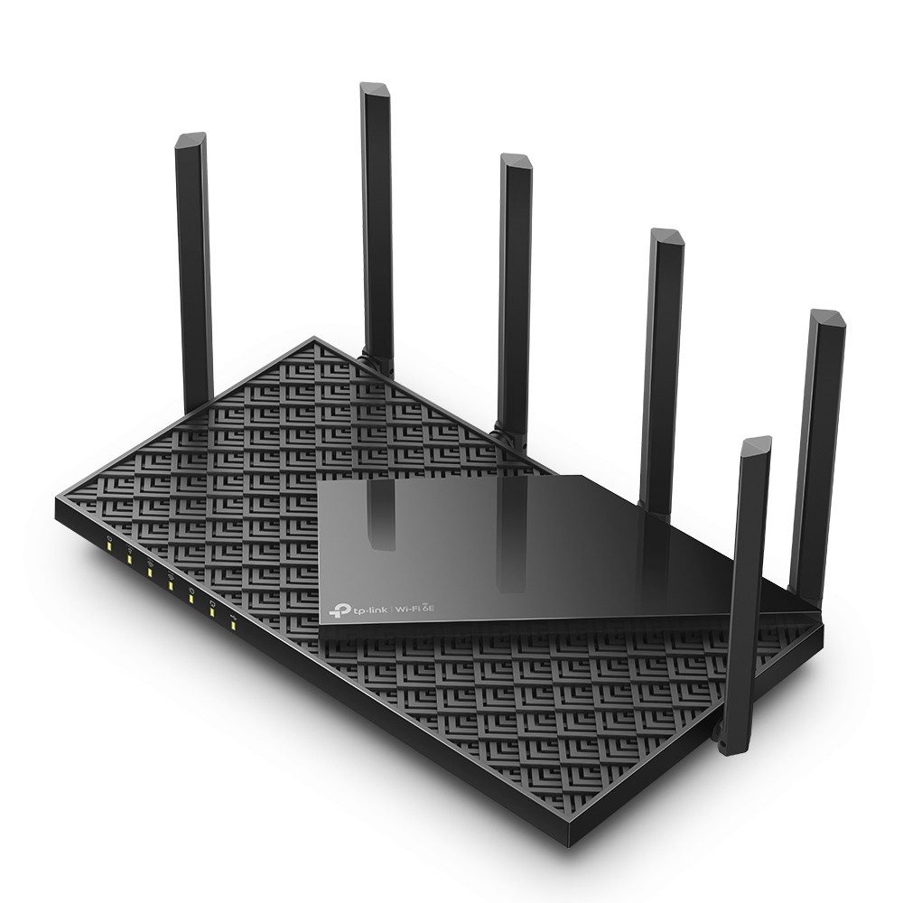 Archer AXE75 AX5400 Tri-Band Wi-Fi 6E WLAN-Router