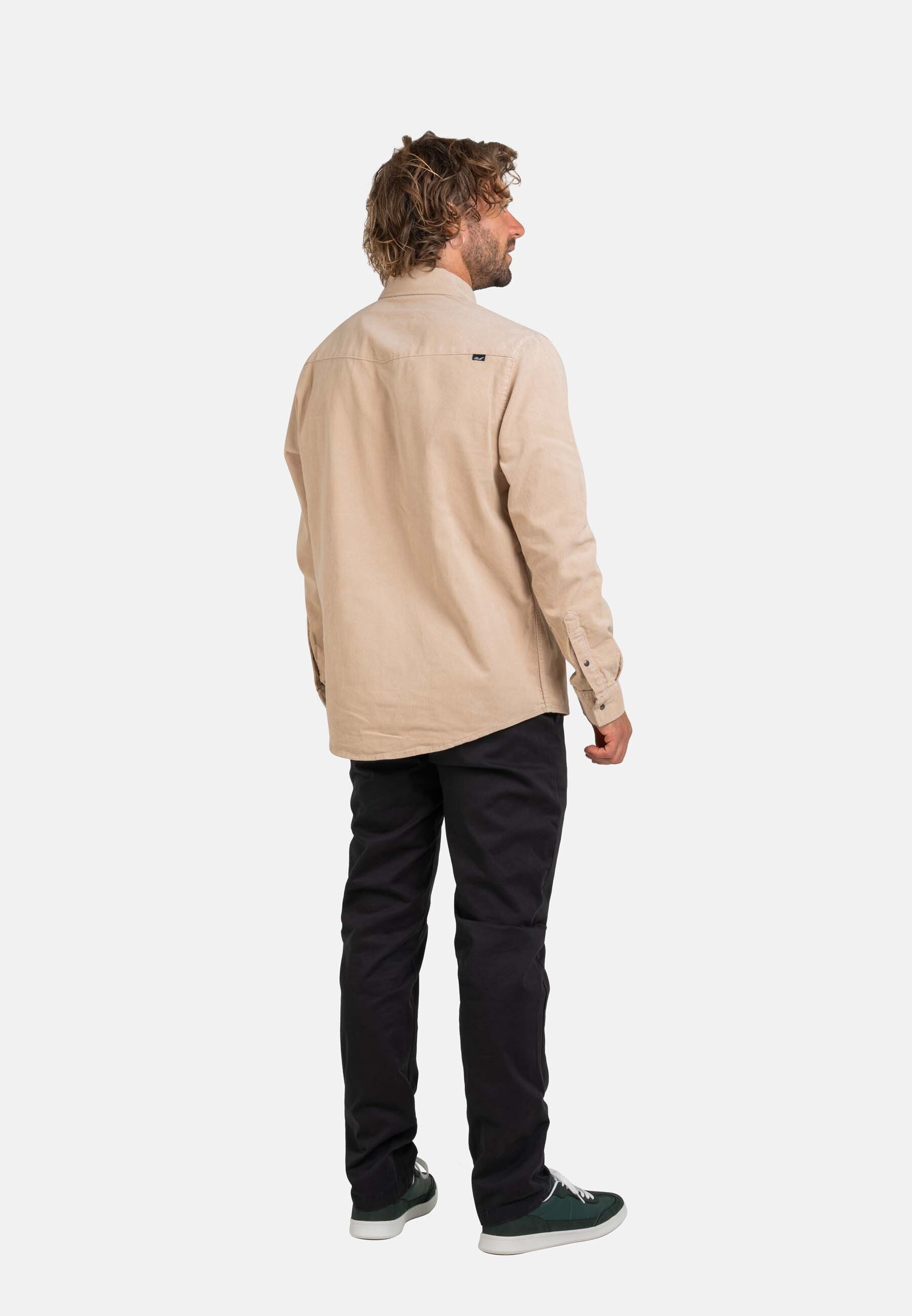 REELL Chinohose Straight Organic Chino (Pulse)