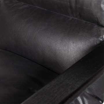 WOOOD Sessel Houston, mit gepolsterter Sitzfläche
