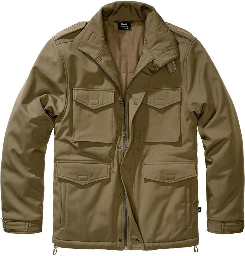 Brandit Softshelljacke M65 Softshelljacket