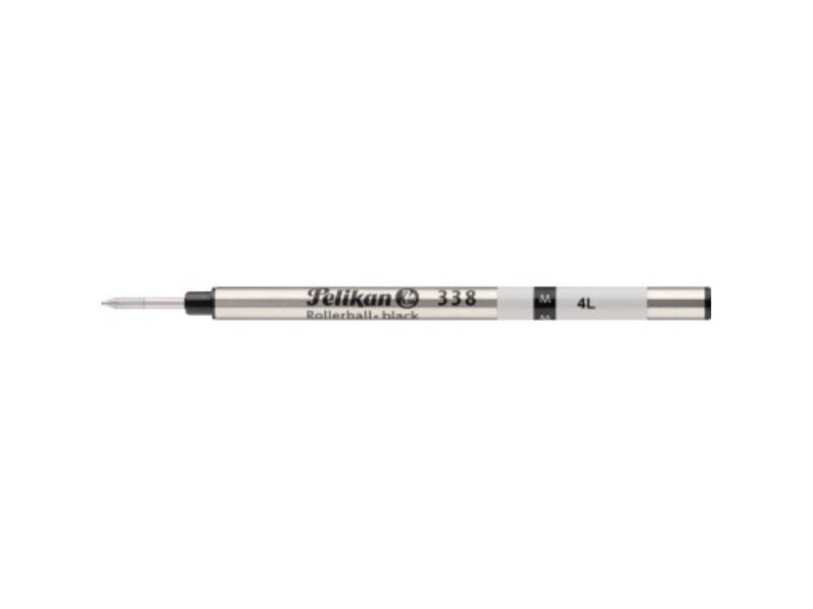 Pelikan Tintenroller Pelikan Tintenrollermine 338 922179 M schwarz