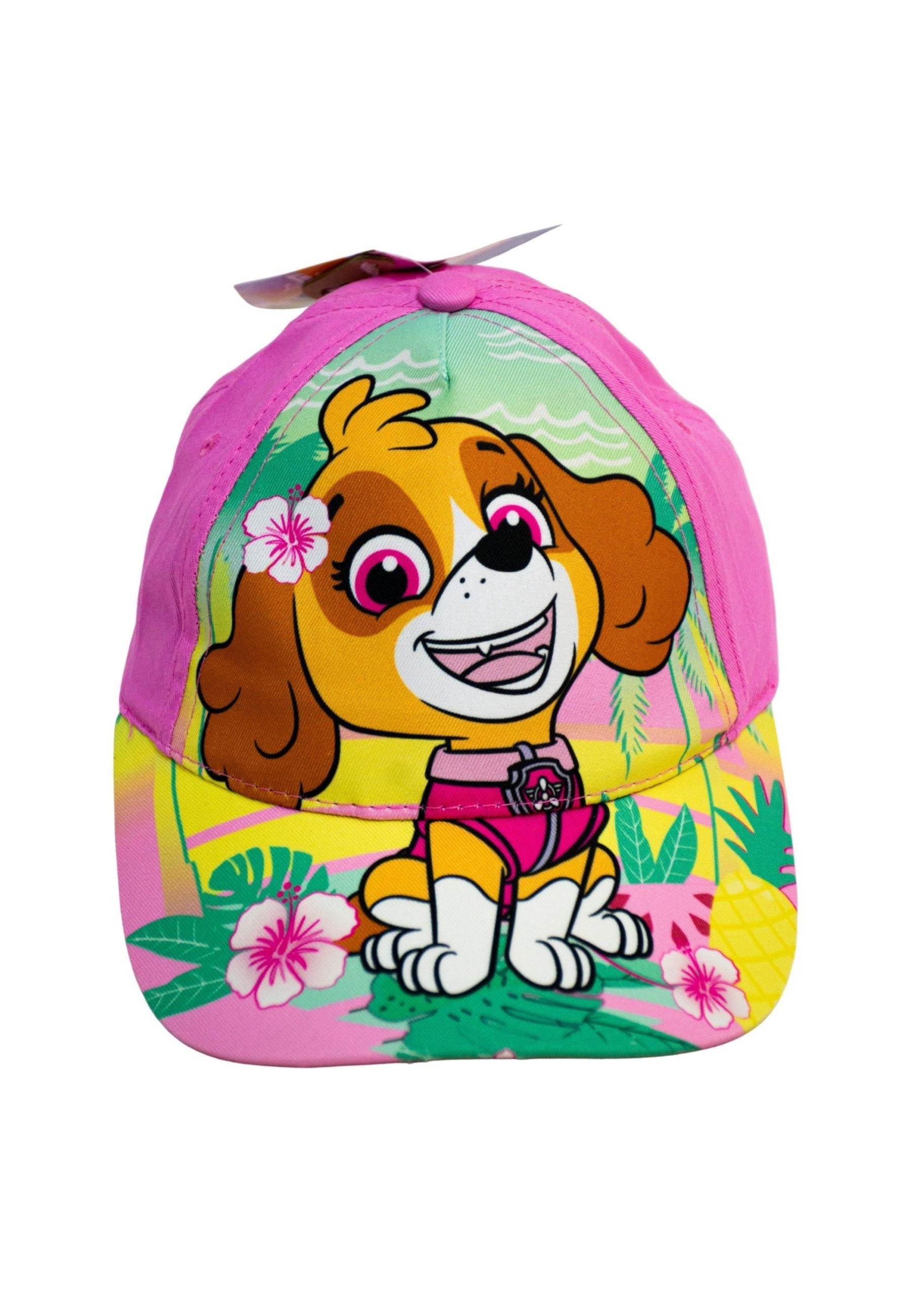 Disney Taschenregenschirm Mädchen Cap mit Schirm – Pfau