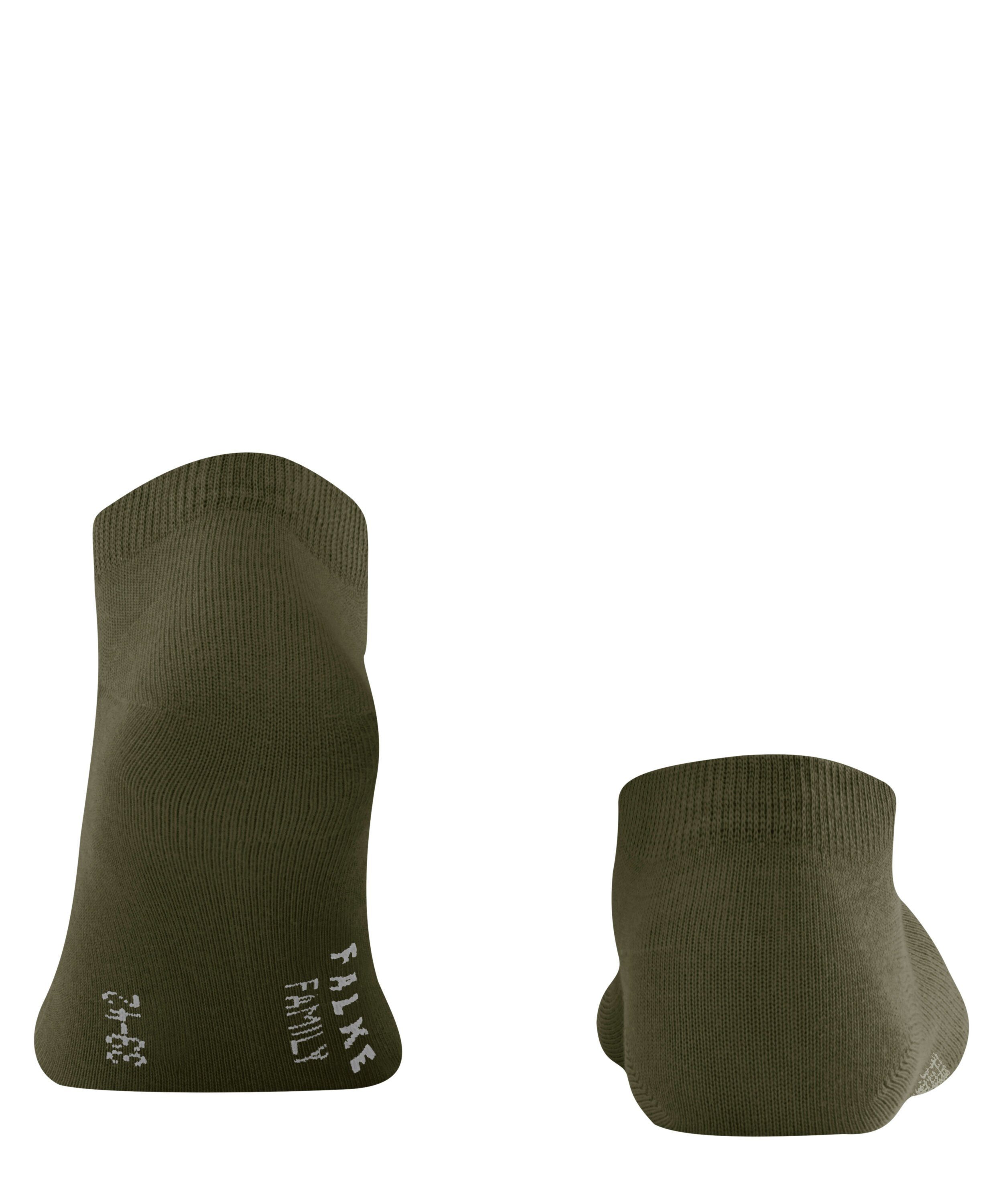 artichoke (7436) Family Baumwolle nachhaltiger mit Sneakersocken (1-Paar) FALKE