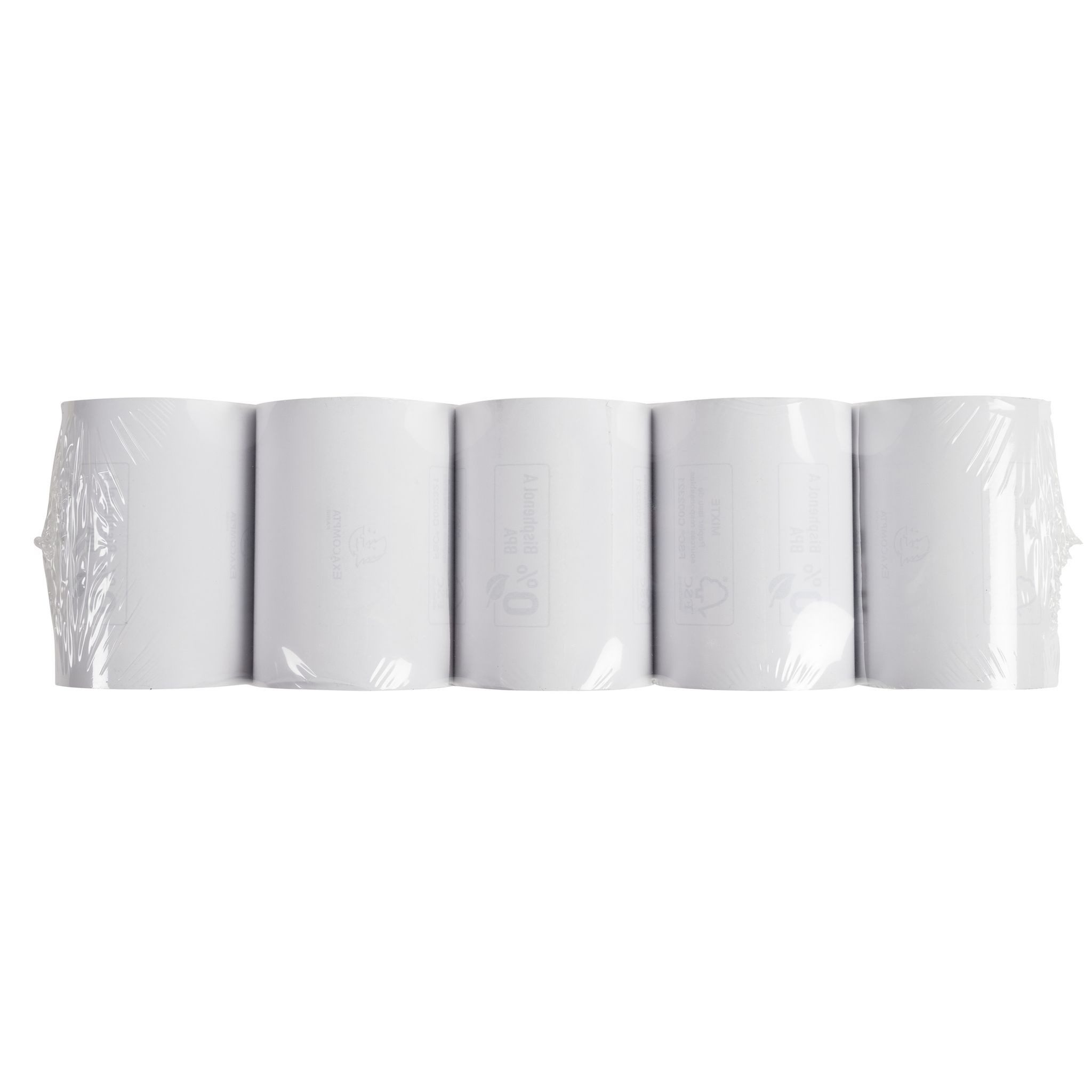 EXACOMPTA Kassensystem Exacompta Rolle 1lg therm 48g 80x60mmm oBPA per10