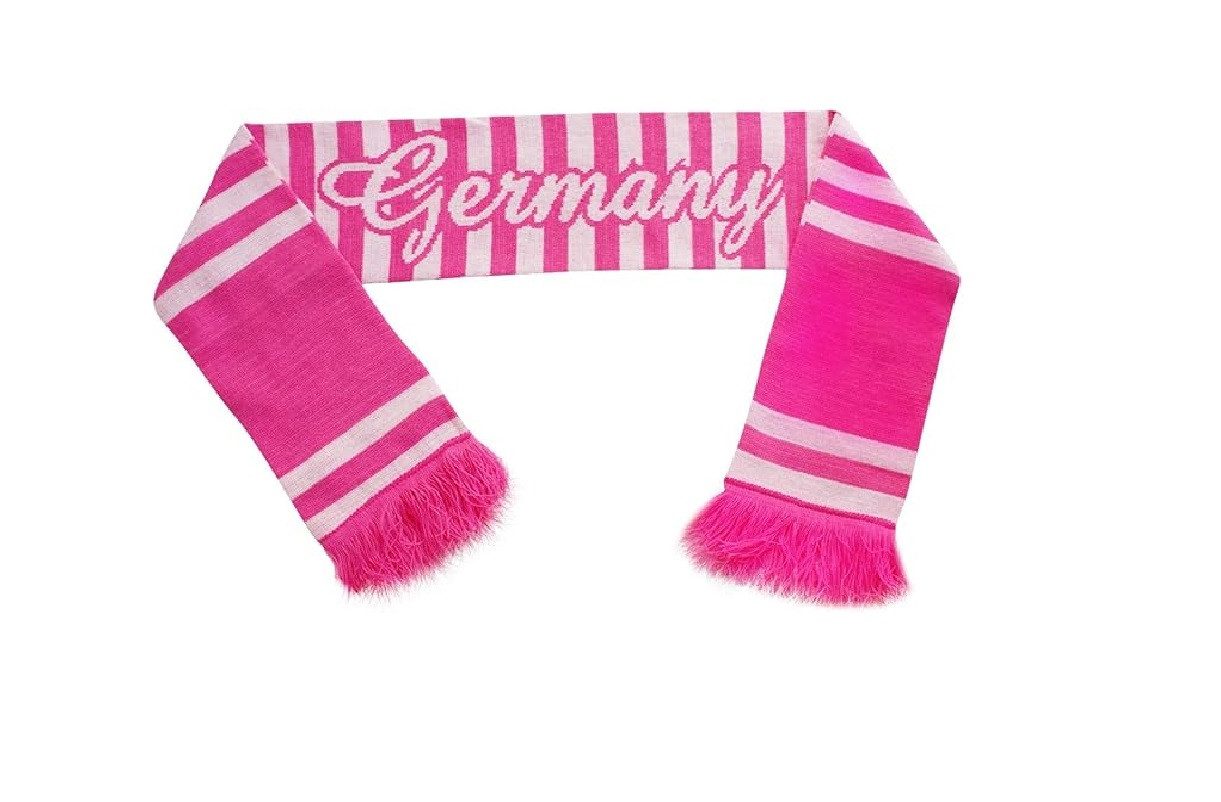 Tussi on Tour Schal Tussi on Tour - Frauen Fußball WM Schal, Fanartikel