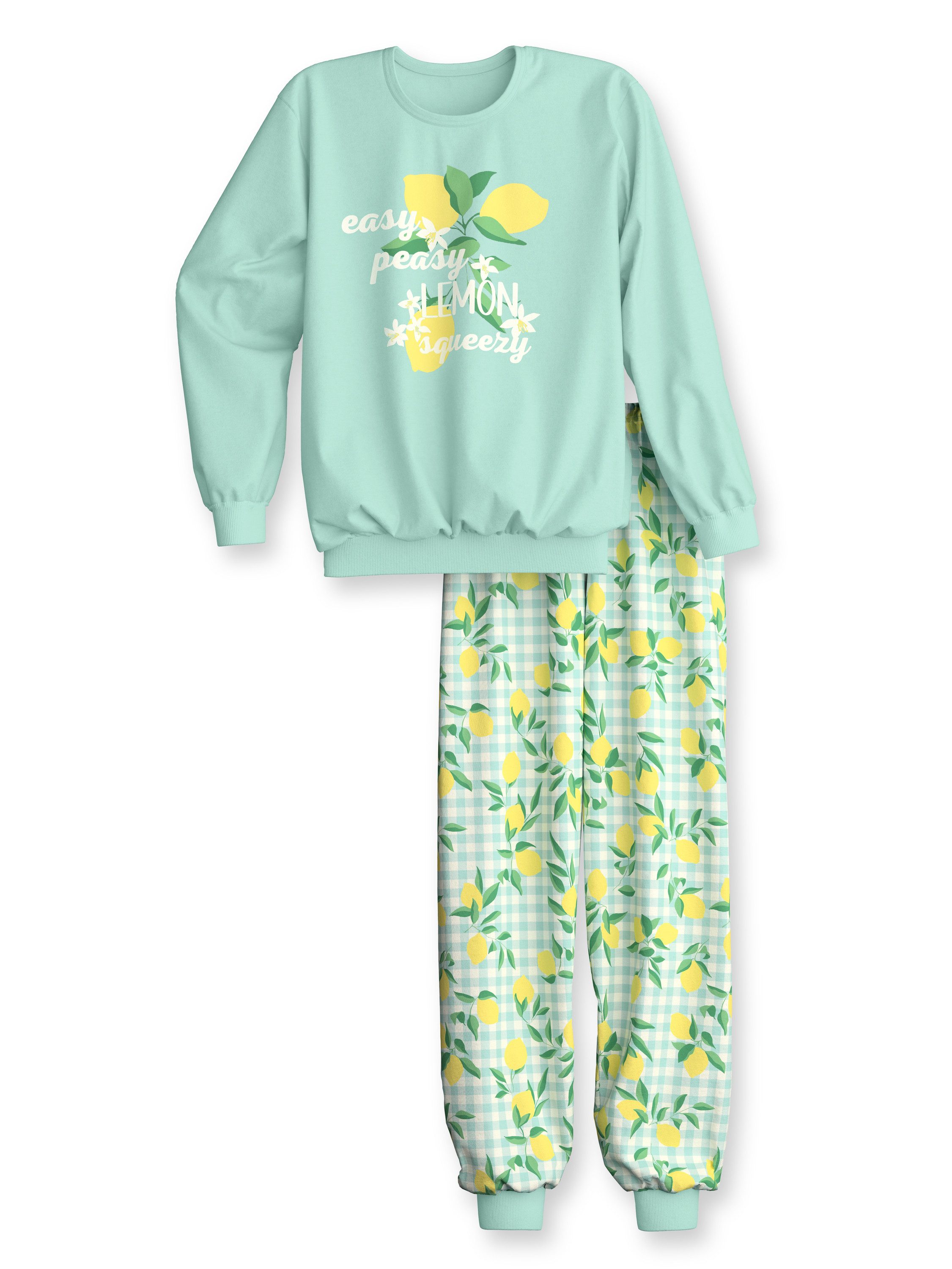CALIDA Pyjama Kids Fruits Kinder (2 tlg)