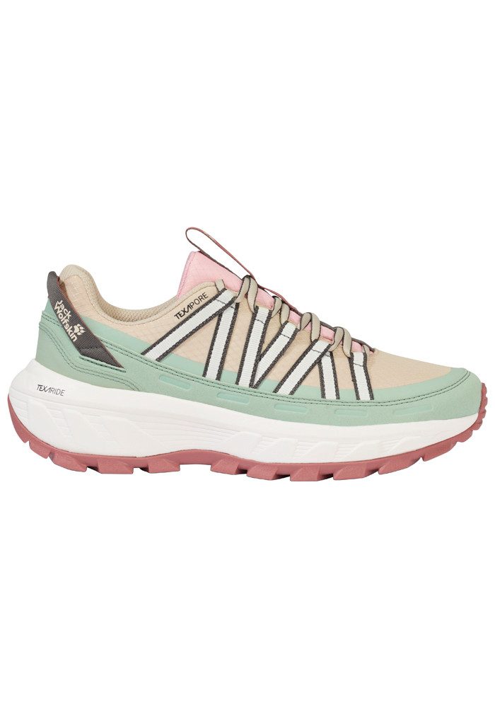 Jack Wolfskin WILD HIKE TEXAPORE LOW W Wanderschuh günstig online kaufen