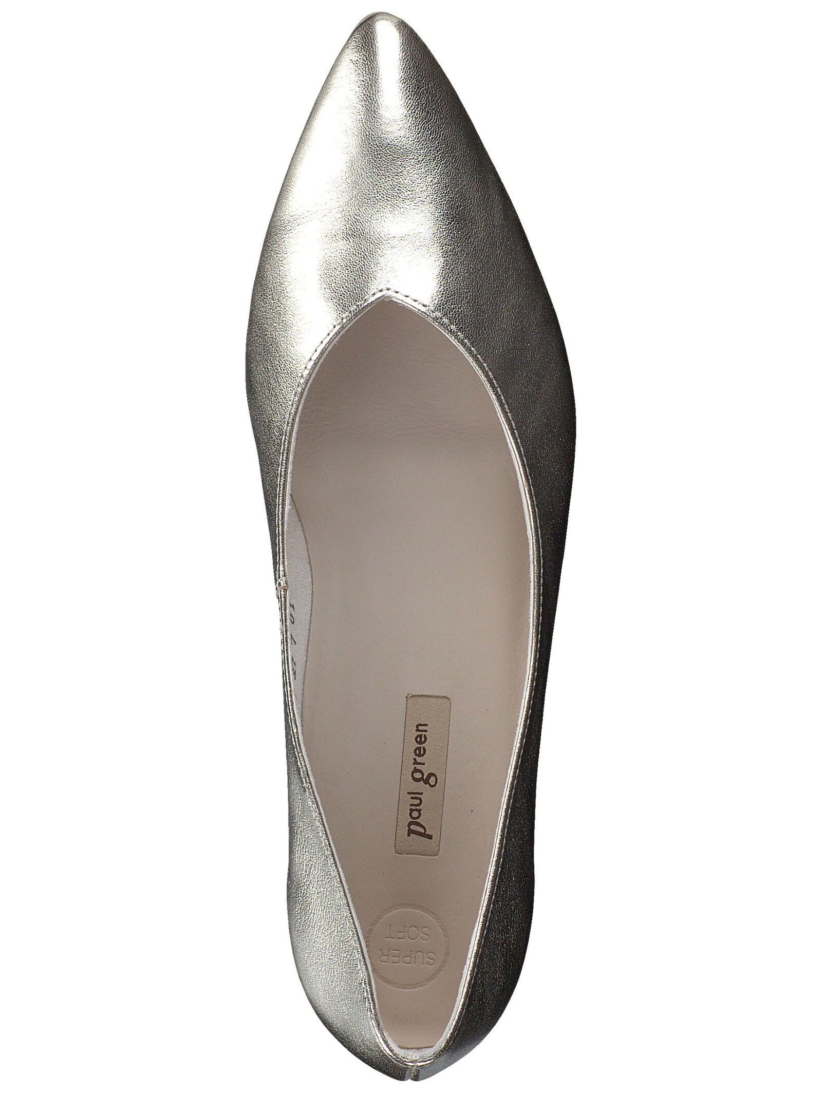 Paul Green Paul Green Ballerinas Nappaleder Ballerina günstig online kaufen