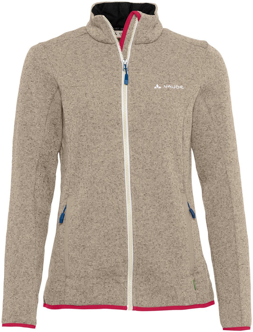 VAUDE Fleecejacke Wo Rienza Jacket IV linen