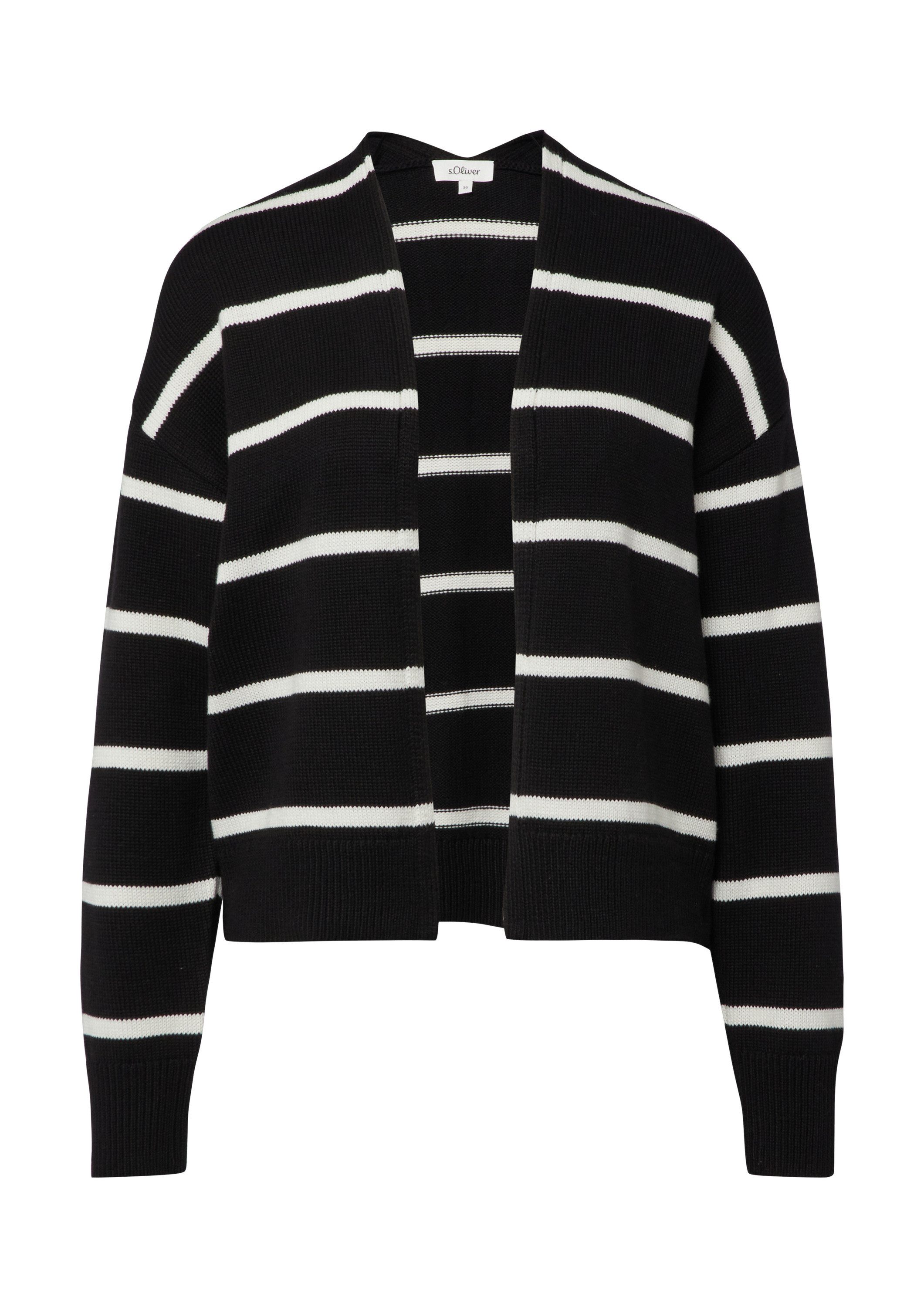 Cardigan Strickjacke