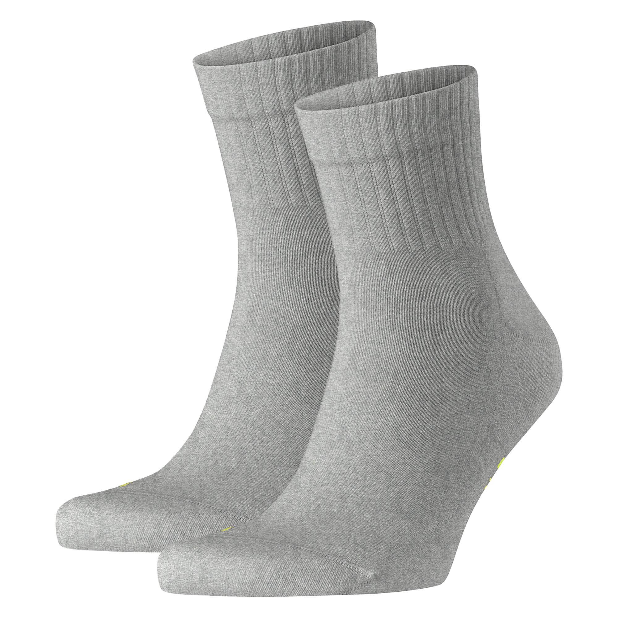 Kurzsocken Unisex Socken 2er Pack Baumwolle