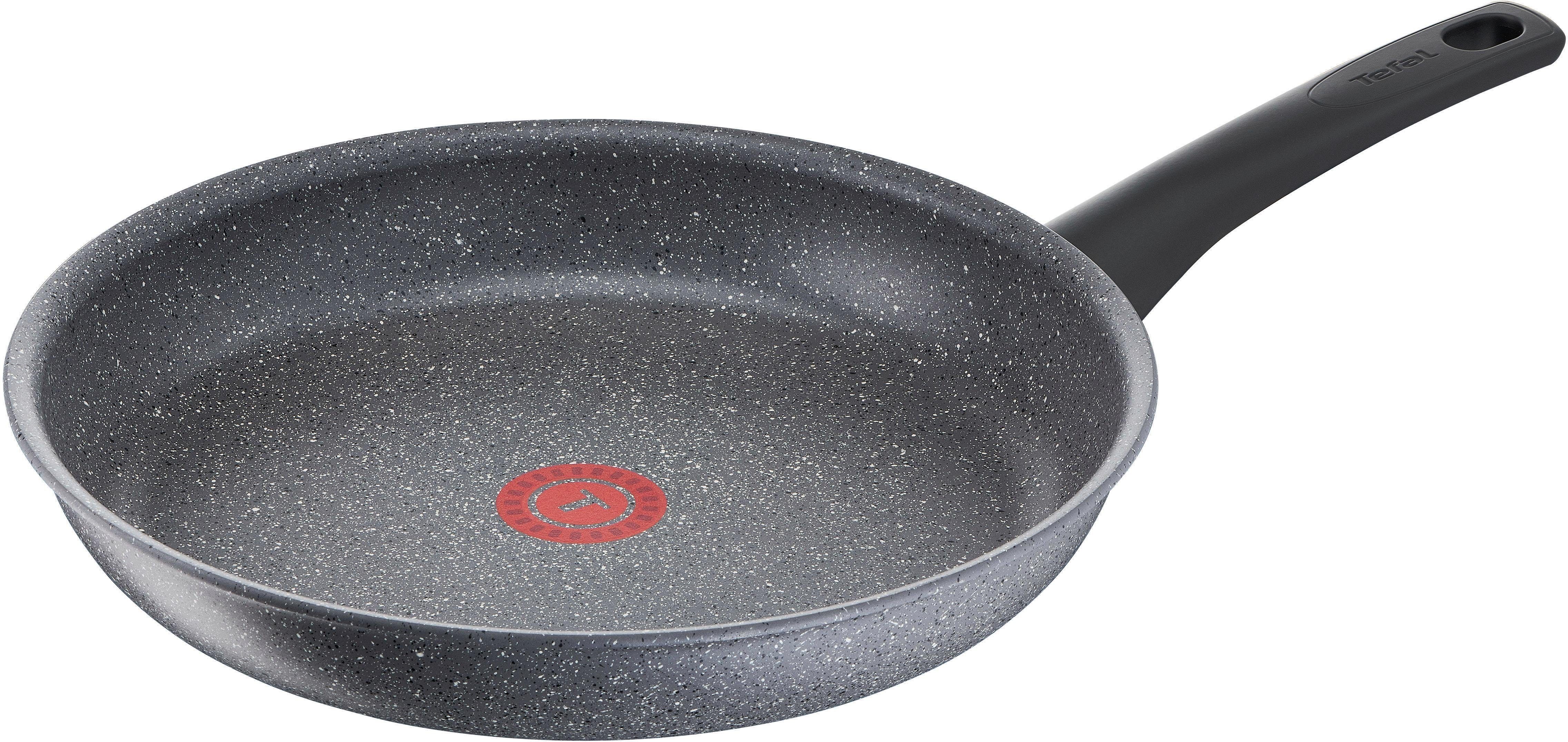 Tefal Bratpfanne Mineralia Force, Induktion Aluminium (1-tlg)