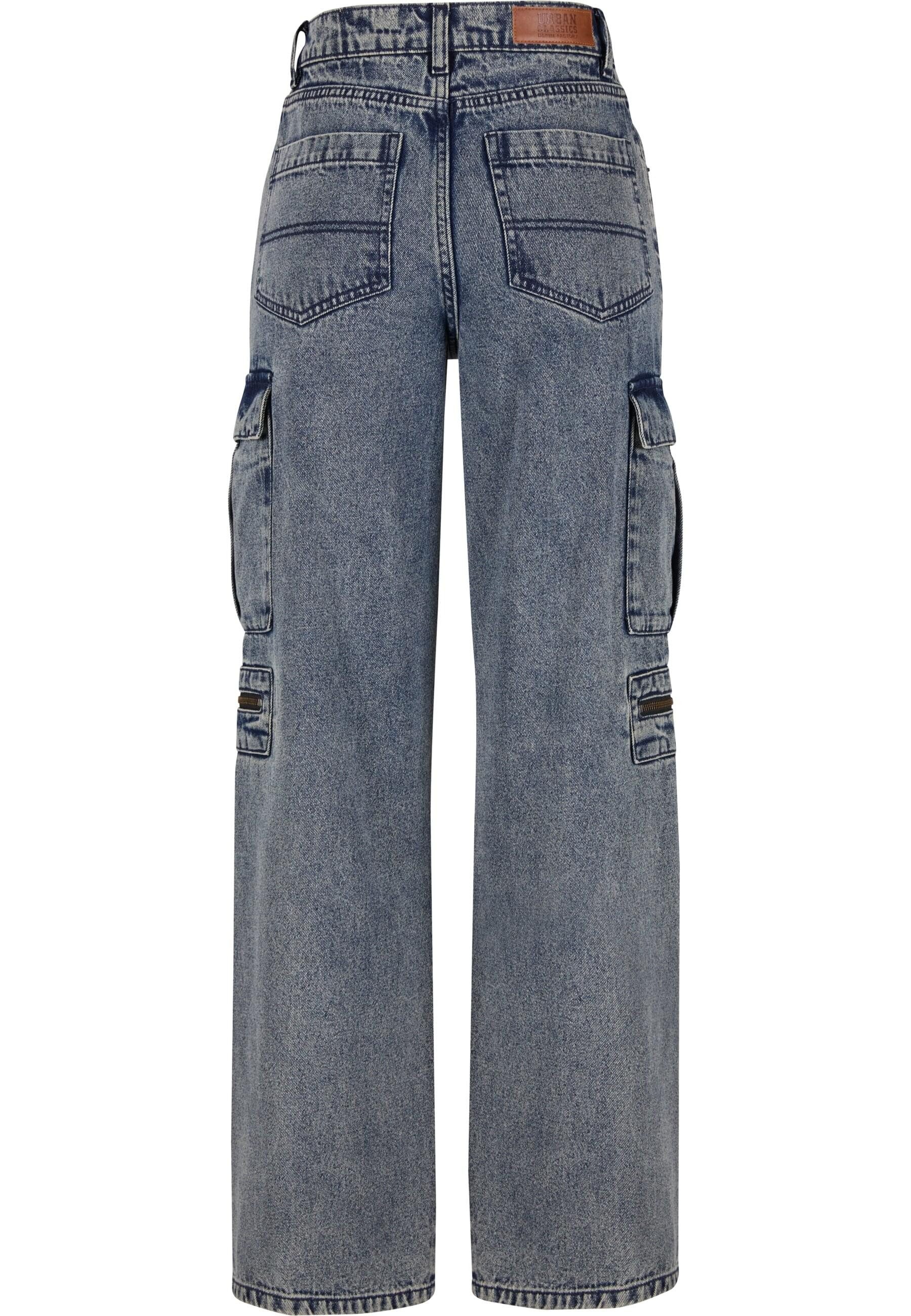 URBAN CLASSICS Cargohose Urban Classics Ladies günstig online kaufen
