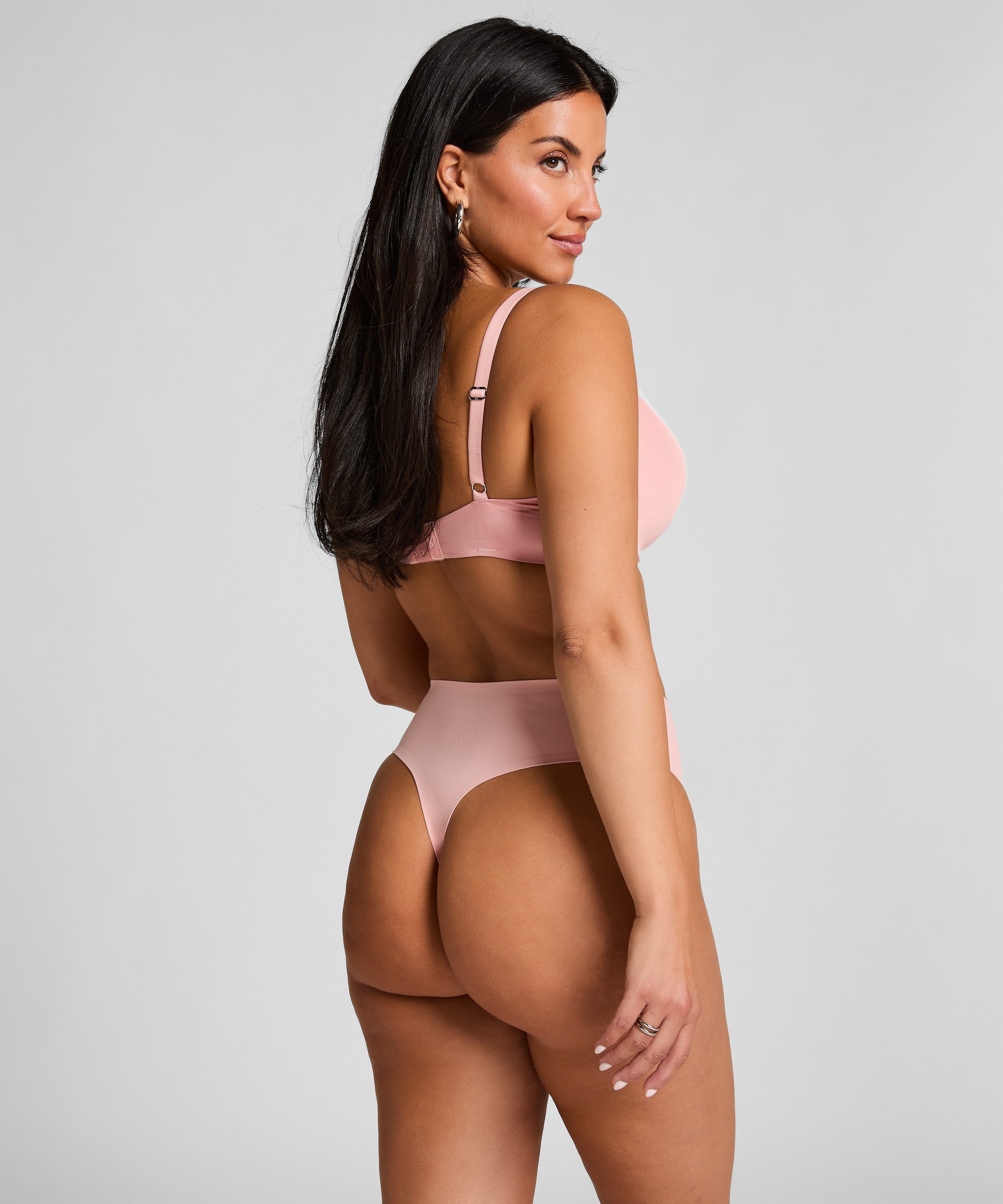 Hunkemöller String Smooth Thong