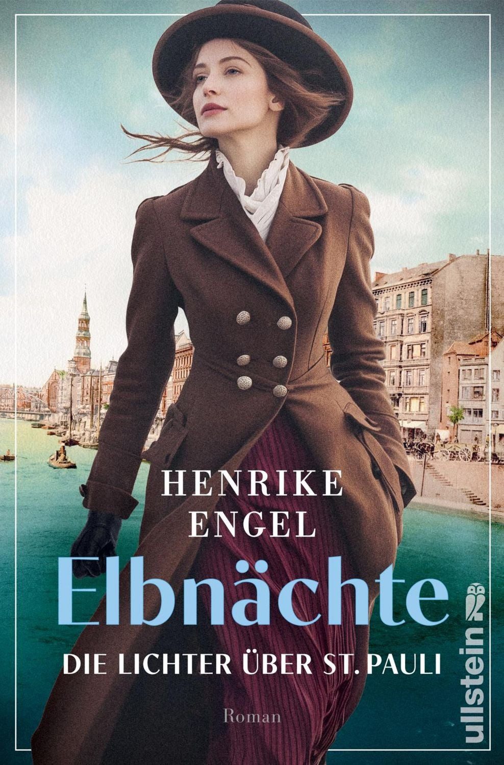 Elbnächte. Die Lichter über St. Pauli / Henrike Engel