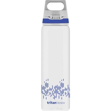 Sigg Trinkflasche Trinkflasche Total Clear One MyPlanet "Blue" 0,75L