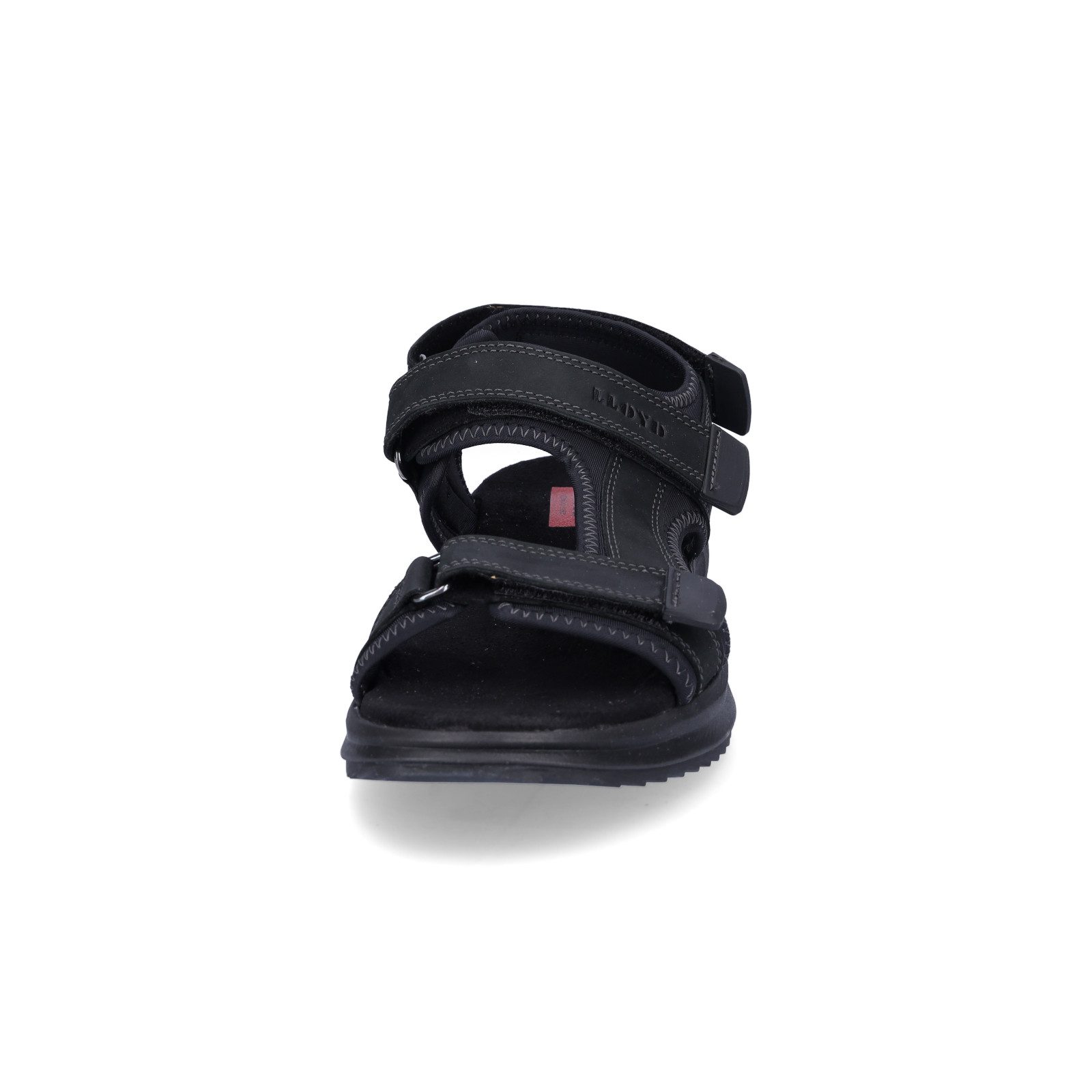 Lloyd Lloyd Herren Sandale Echo schwarz Sandale